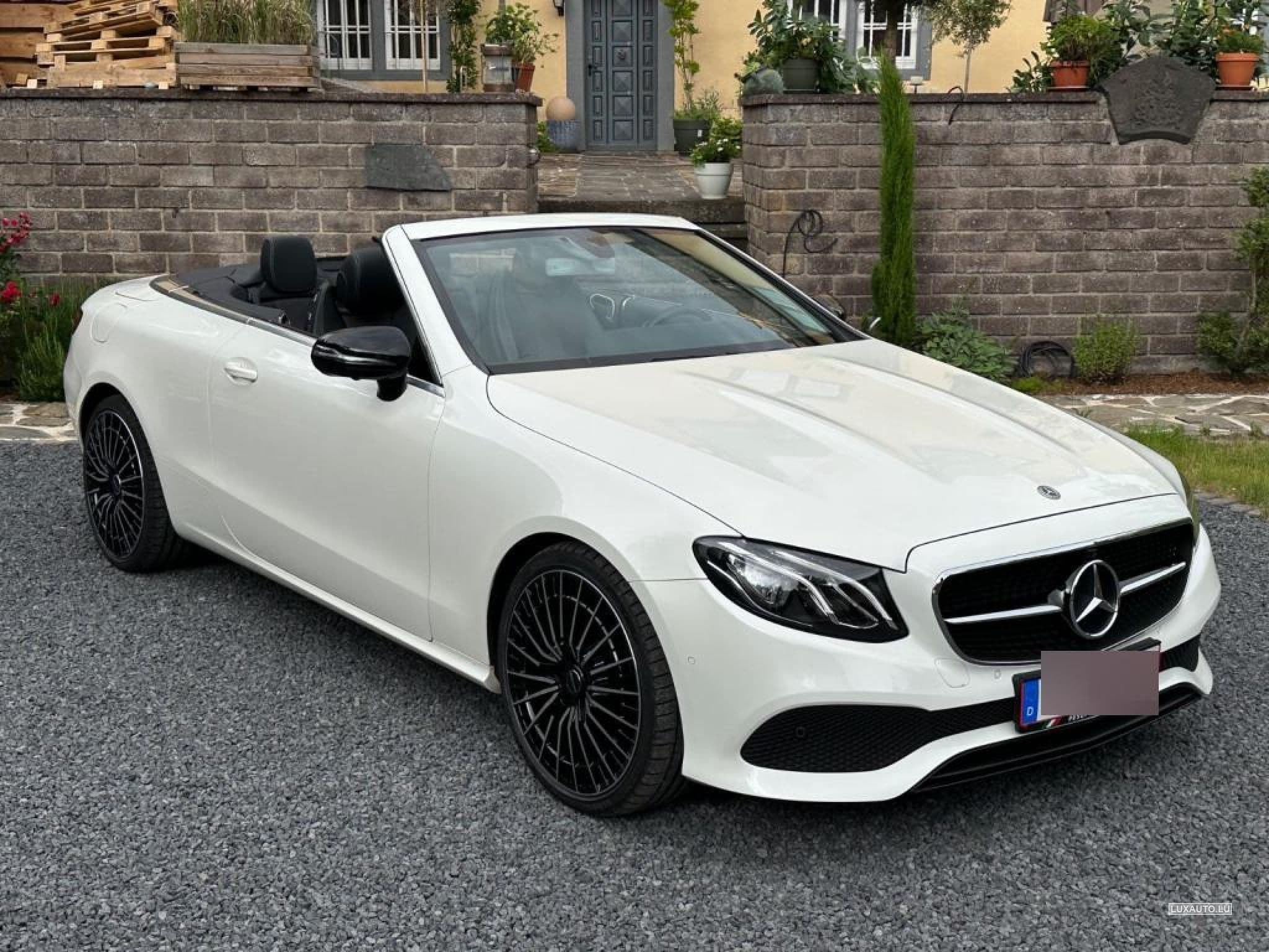 Mercedes E 350 Avantgarde LED Night Designo 20´ (2021) - Photo 5