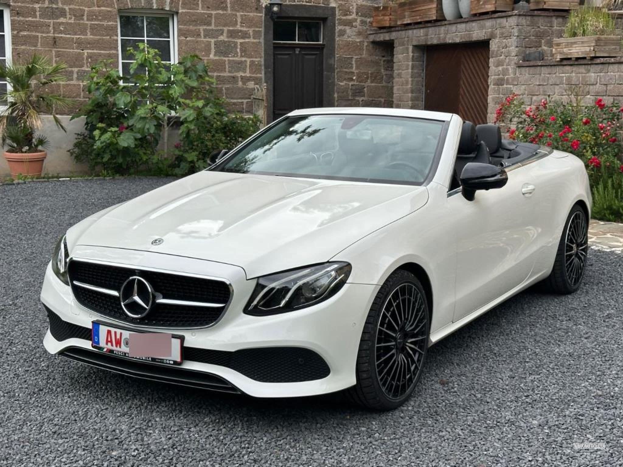 Mercedes E 350 Avantgarde LED Night Designo 20´ (2021) - Photo 6
