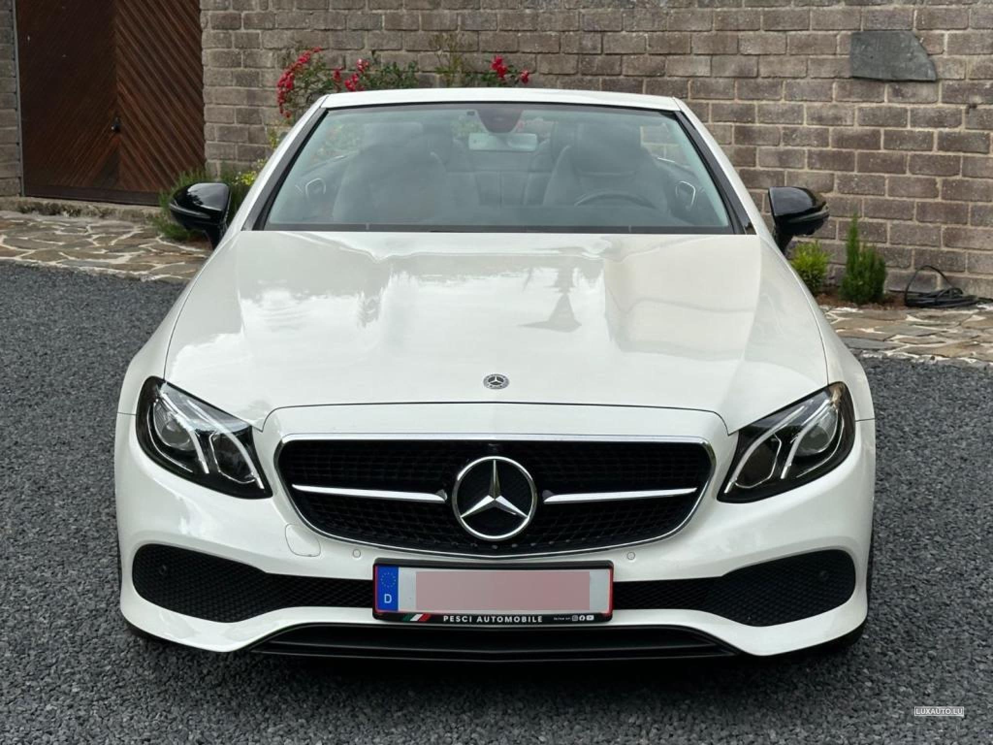 Mercedes E 350 Avantgarde LED Night Designo 20´ (2021) - Photo 8