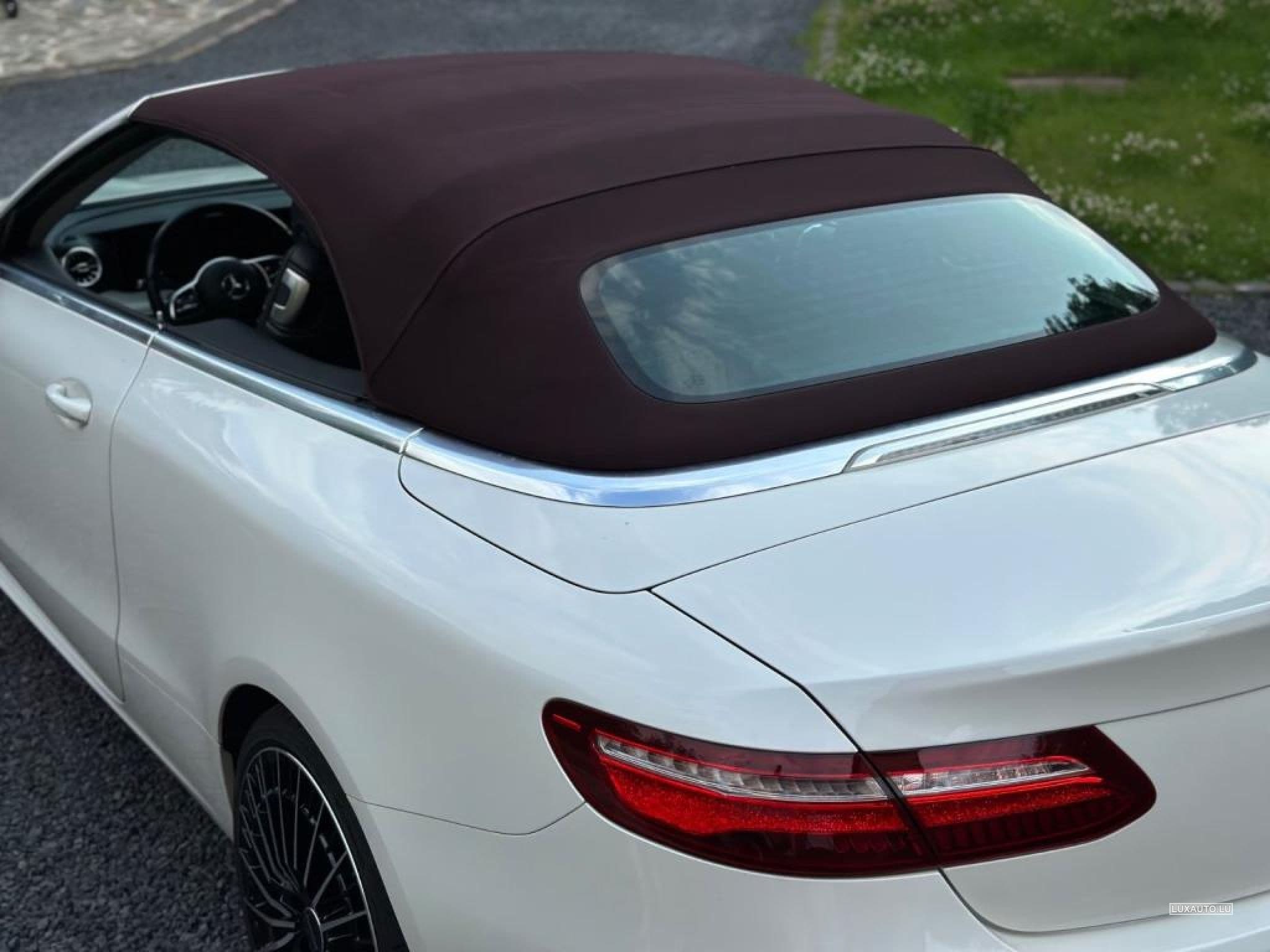 Mercedes E 350 Avantgarde LED Night Designo 20´ (2021) - Photo 9