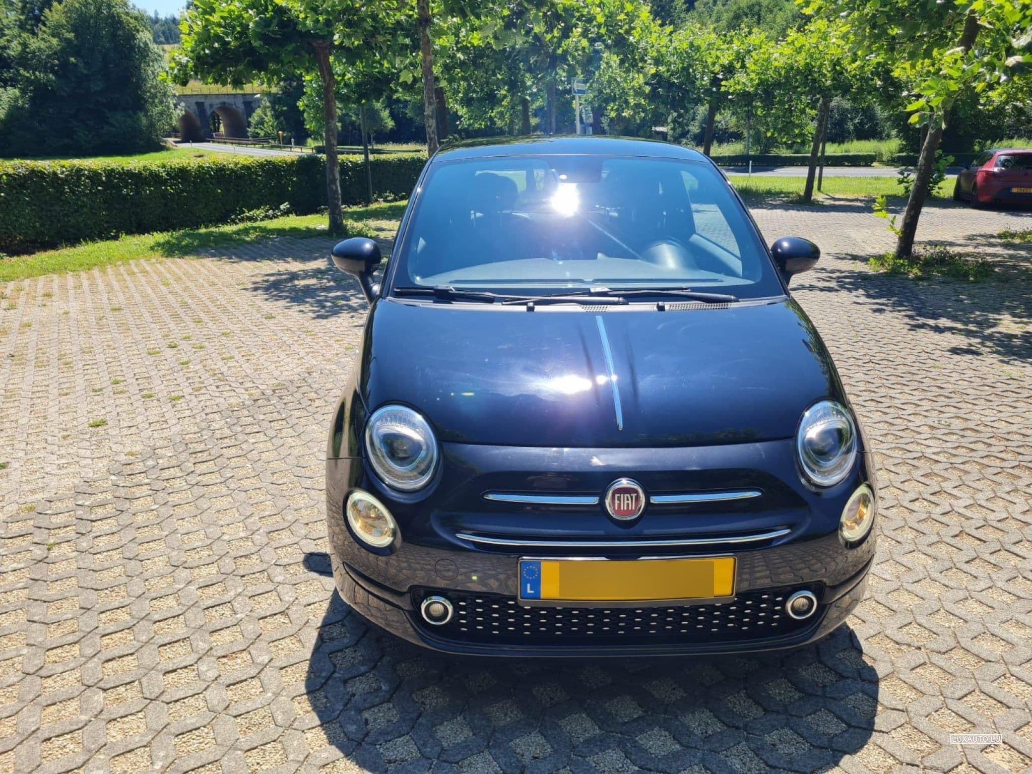Fiat 500 séries spéciales 120th, (2019) - Photo 10