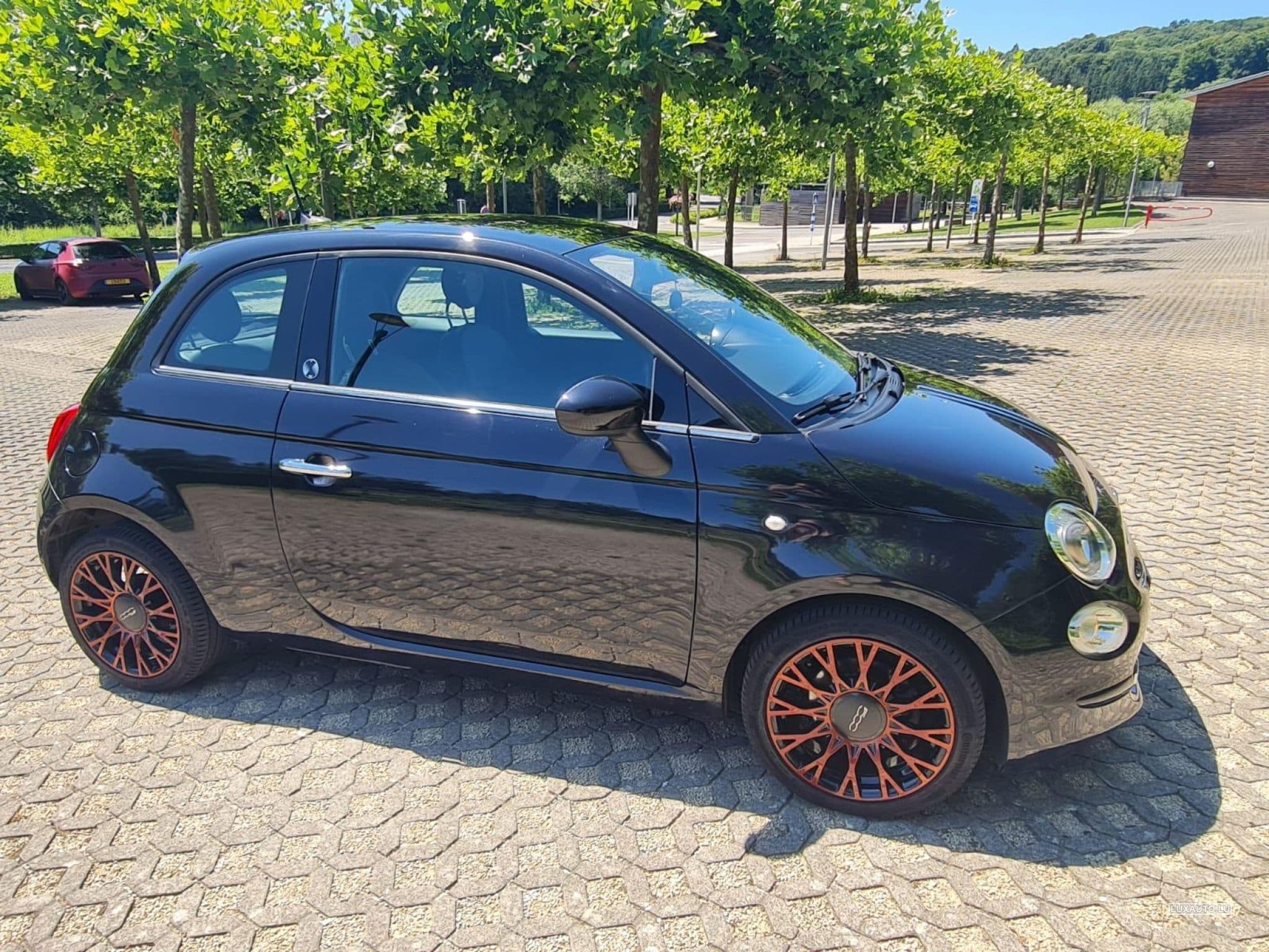 Fiat 500 séries spéciales 120th, (2019) - Photo 12