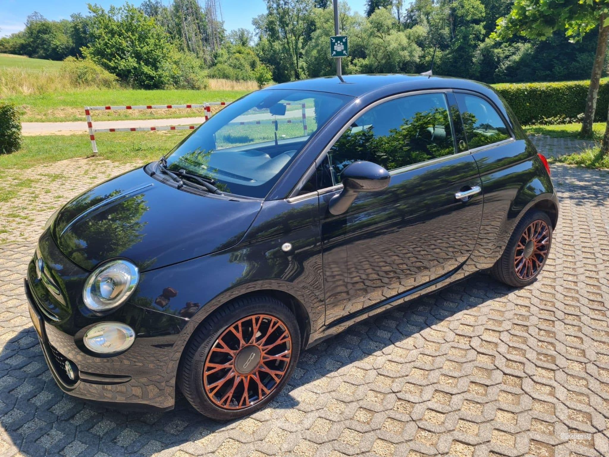 Fiat 500 séries spéciales 120th, (2019) - Photo 3