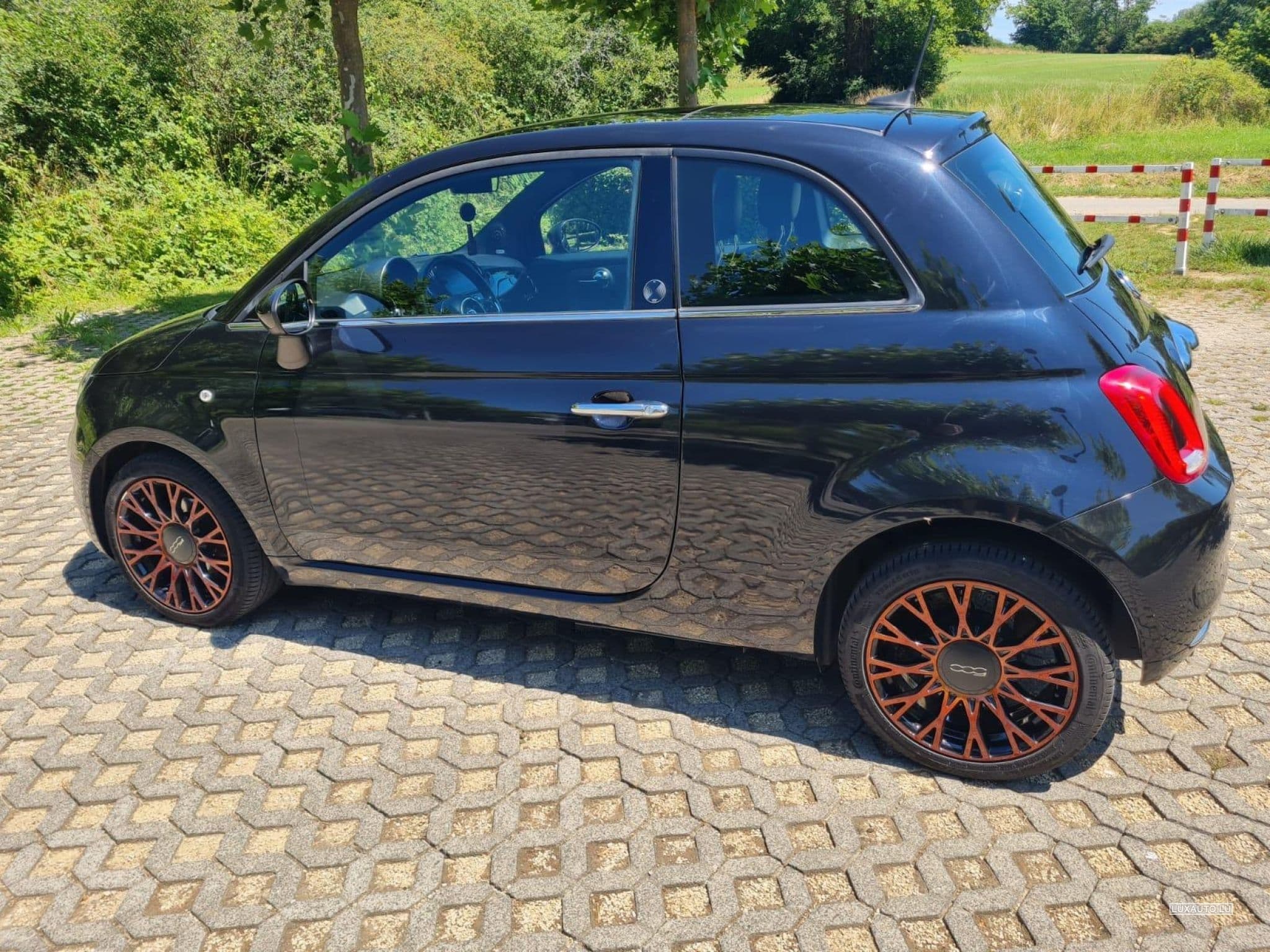 Fiat 500 séries spéciales 120th, (2019) - Photo 5
