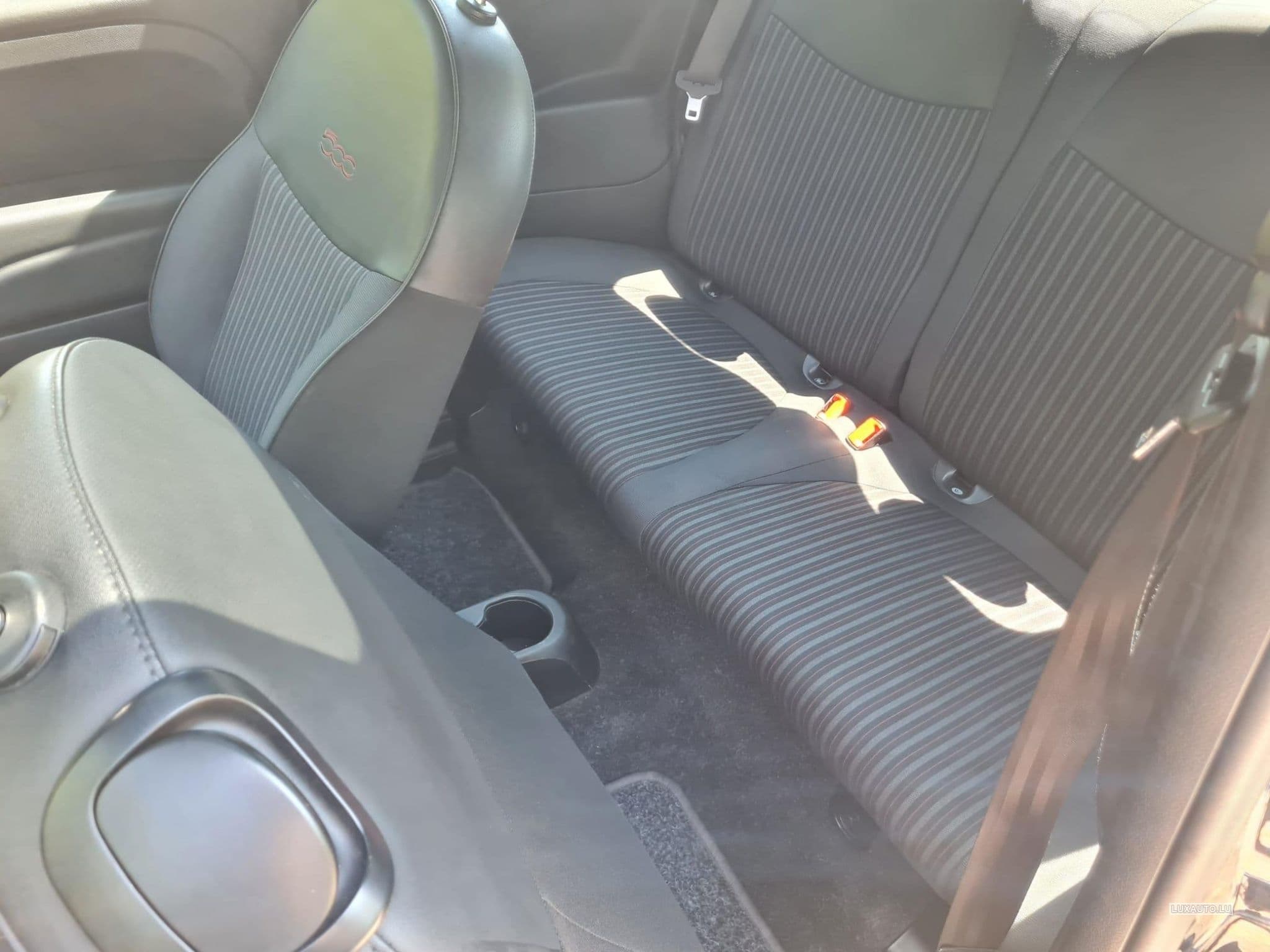 Fiat 500 séries spéciales 120th, (2019) - Photo 6