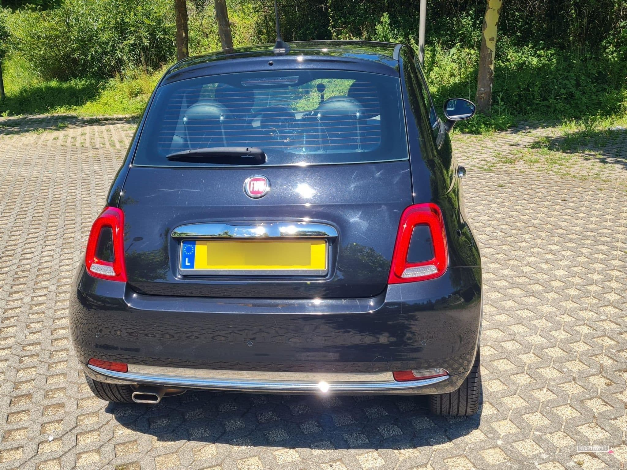 Fiat 500 séries spéciales 120th, (2019) - Photo 8