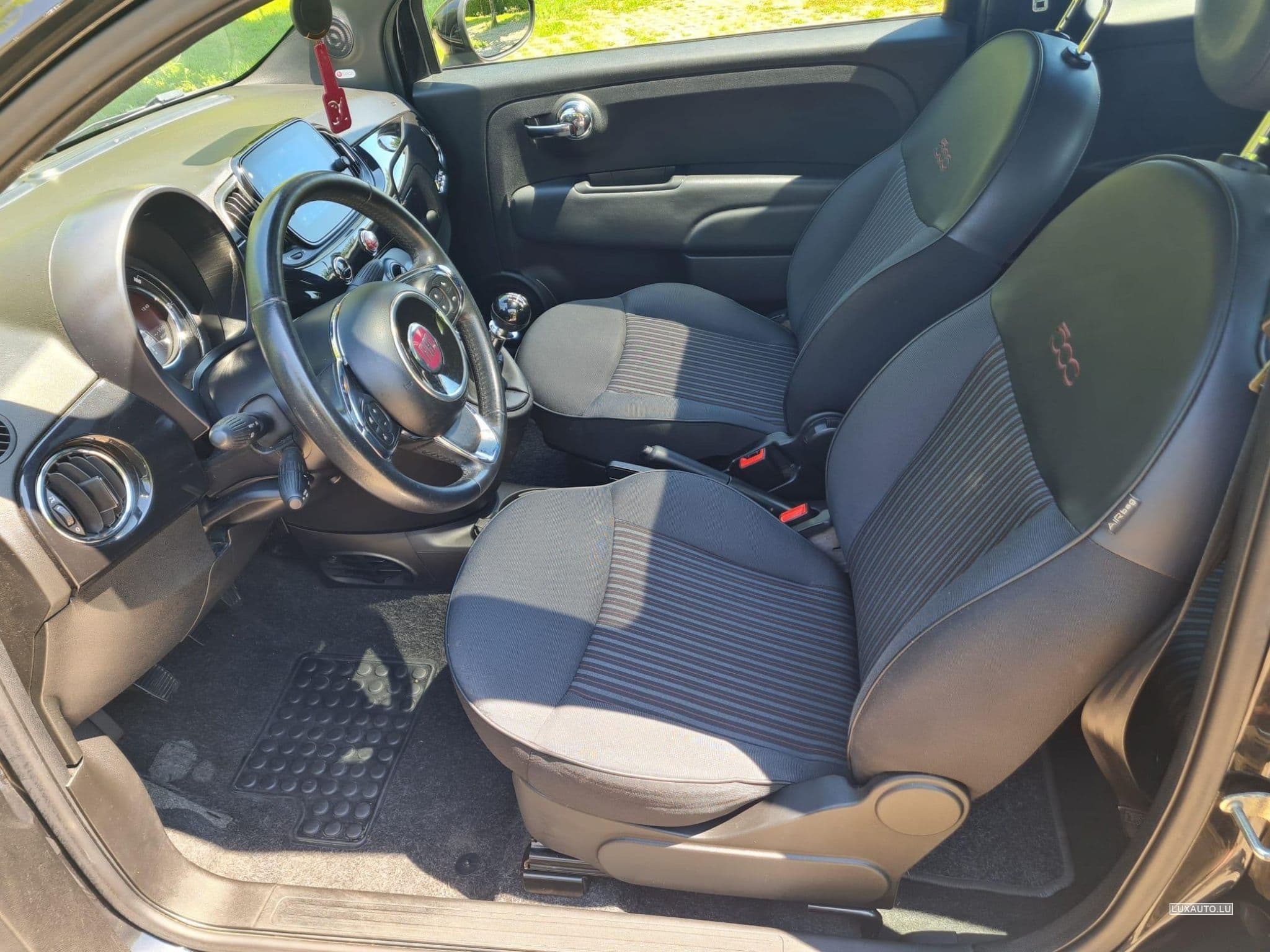 Fiat 500 séries spéciales 120th, (2019) - Photo 9