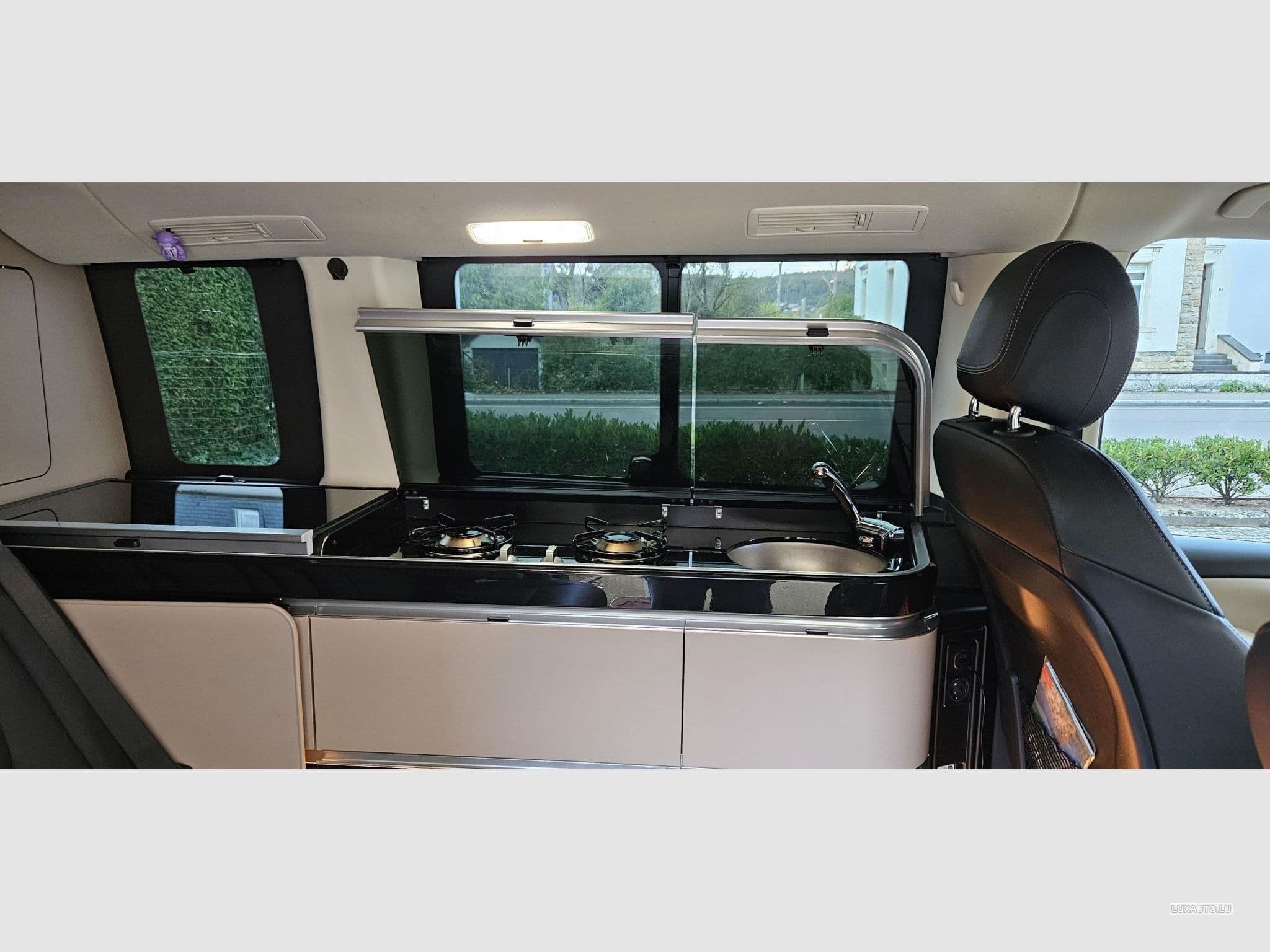 Mercedes V Marco Polo 300 D 4 matic amg line (2022) - Photo 4