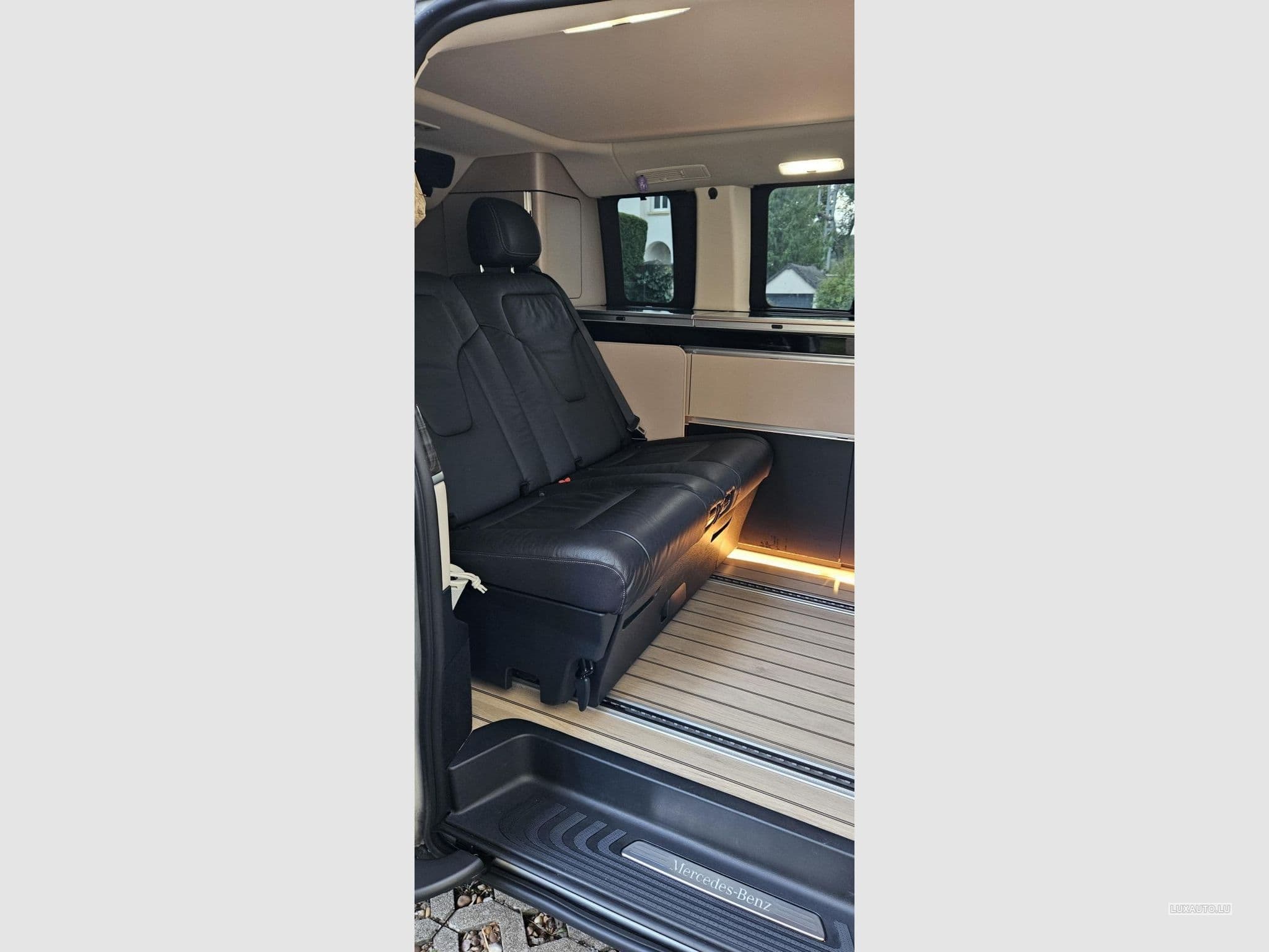 Mercedes V Marco Polo 300 D 4 matic amg line (2022) - Photo 5