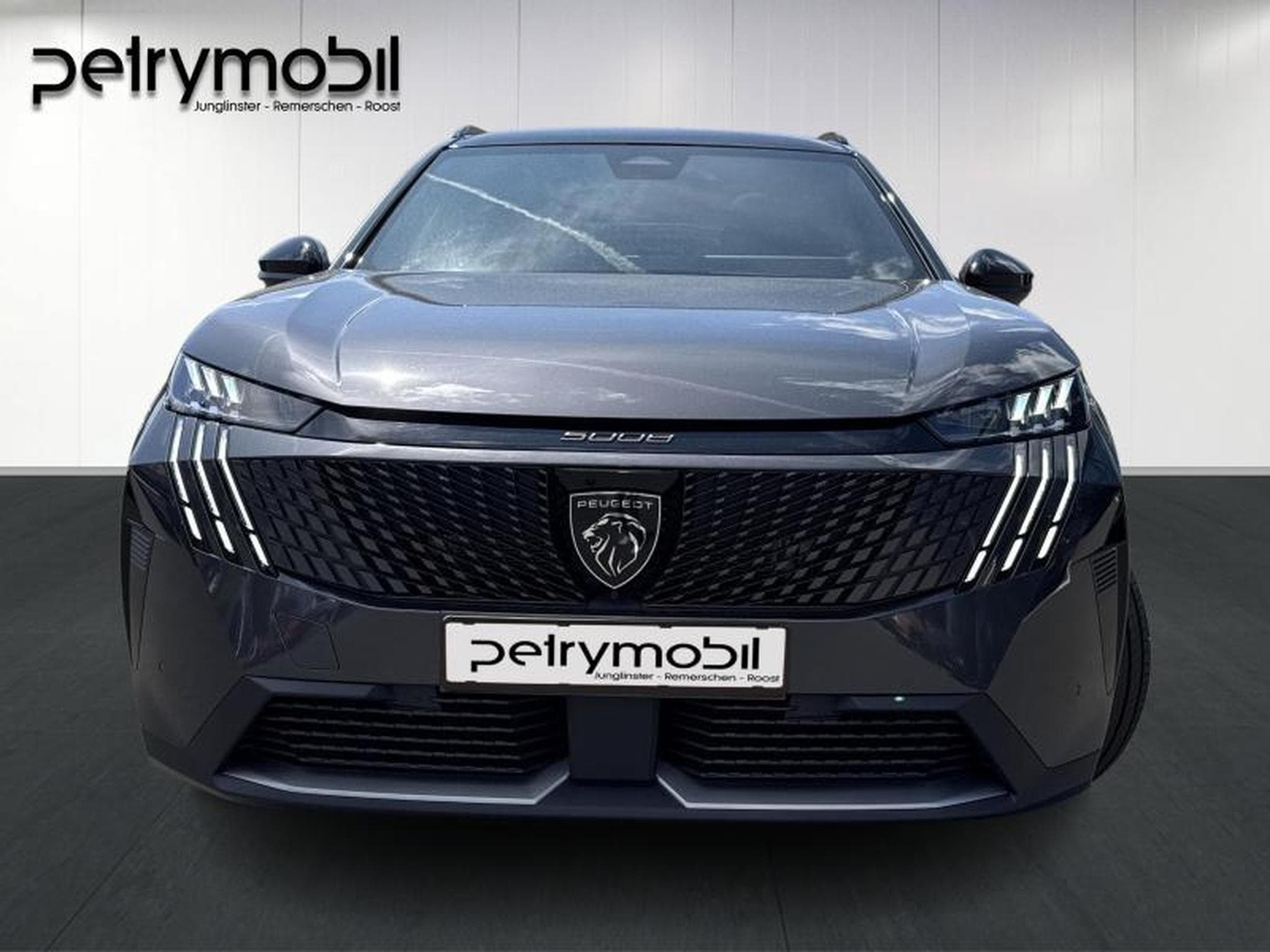 Peugeot 5008 III & e- GT (2025) - Photo 2
