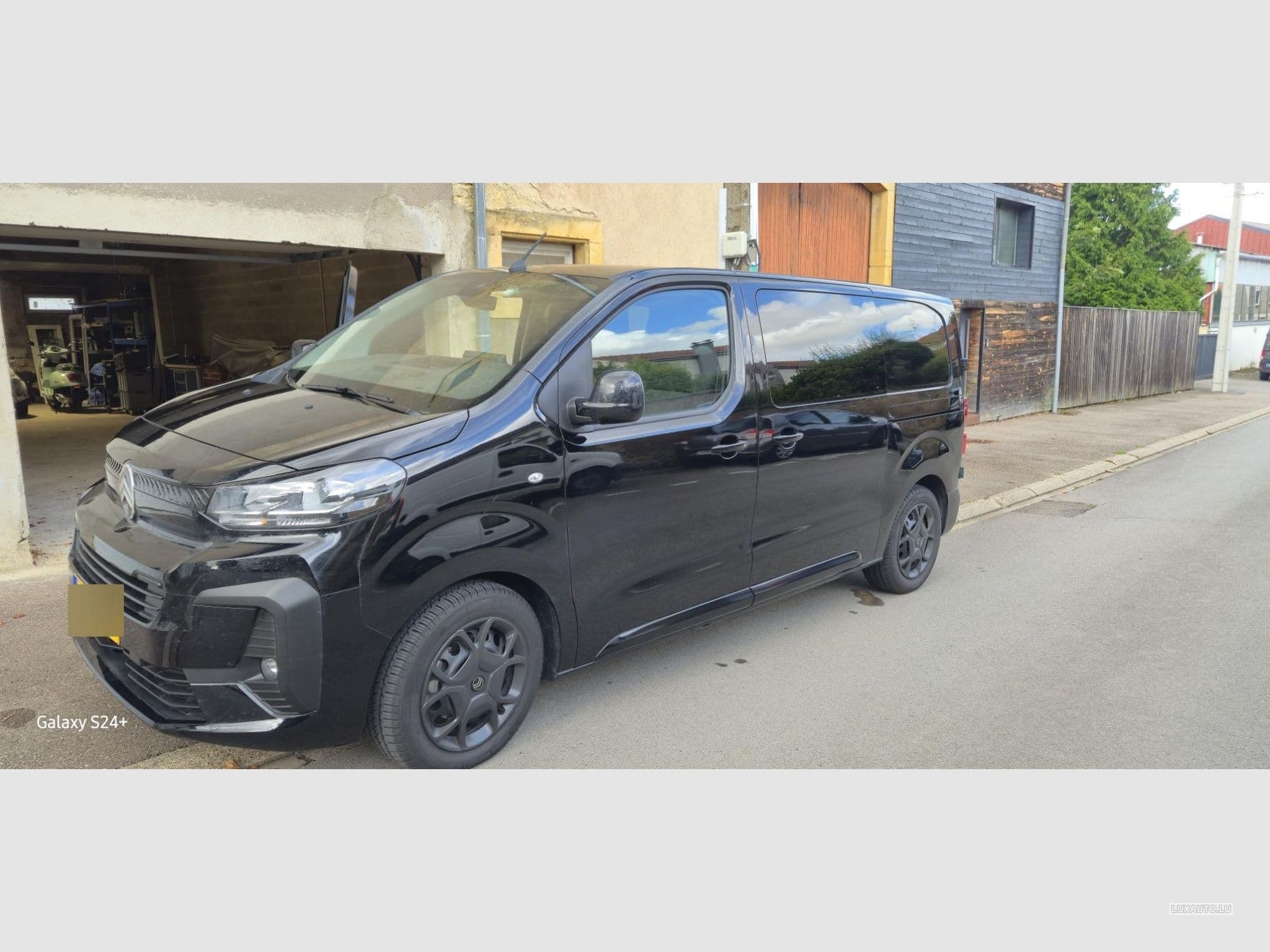 Citroën Jumpy CARBON (2024) - Photo 1