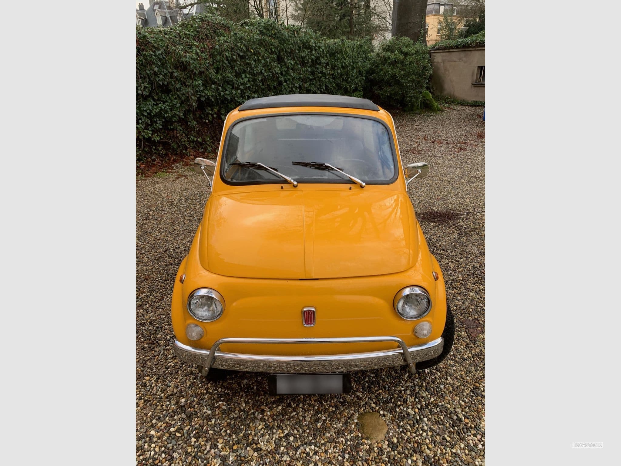 Fiat 500L Dolce Vita (1969) - Photo 1