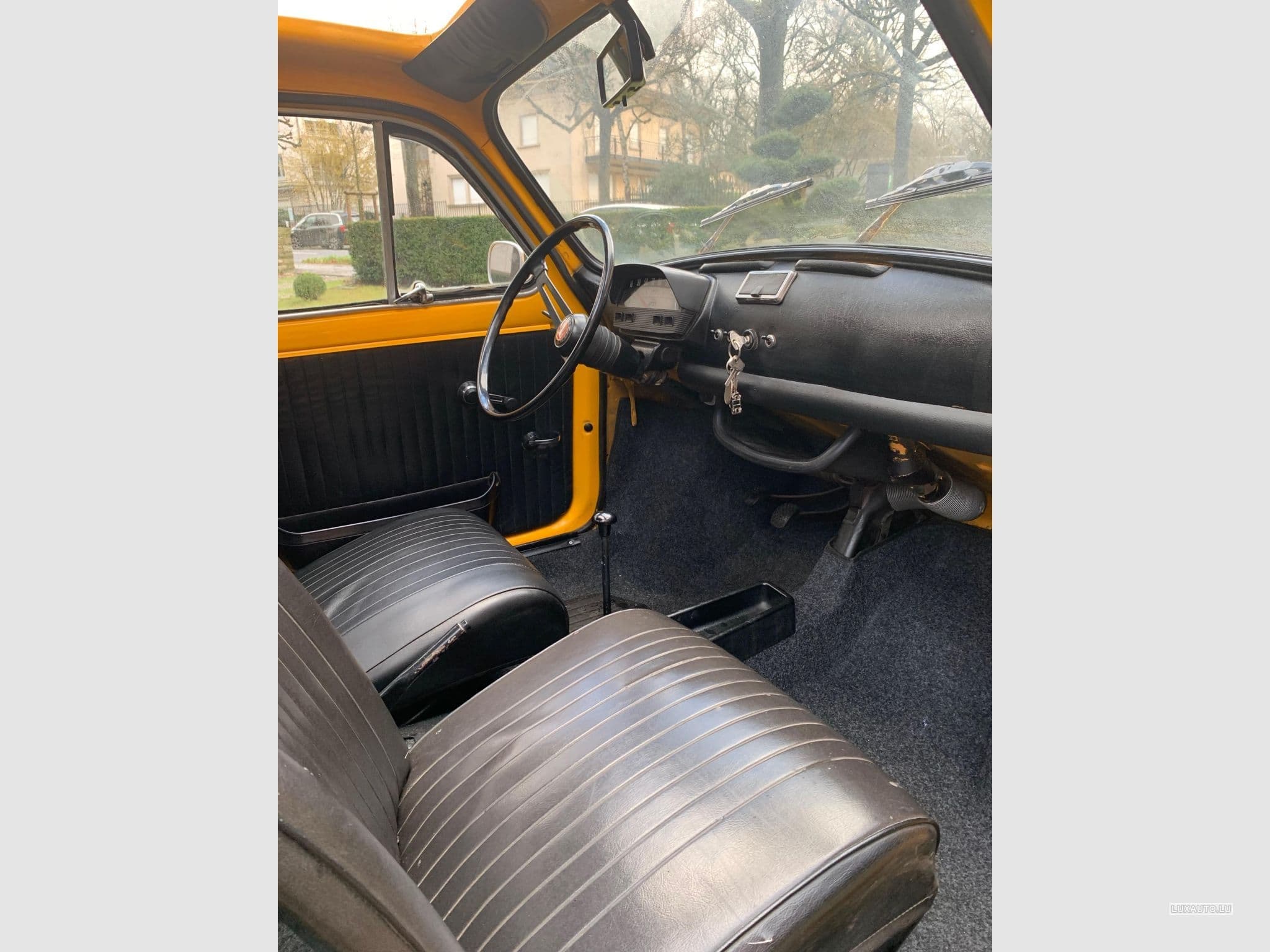 Fiat 500L Dolce Vita (1969) - Photo 10