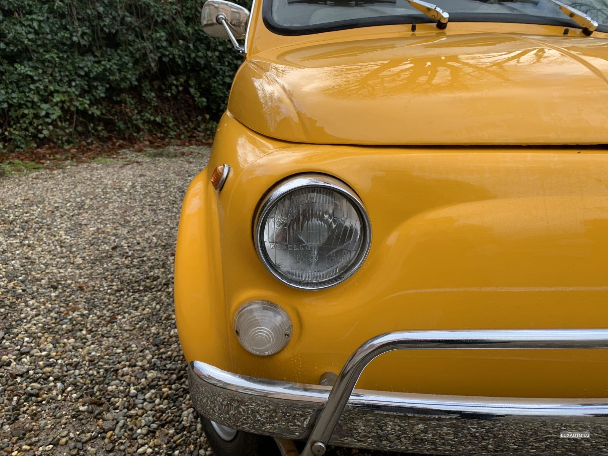 Fiat 500L Dolce Vita (1969) - Photo 2
