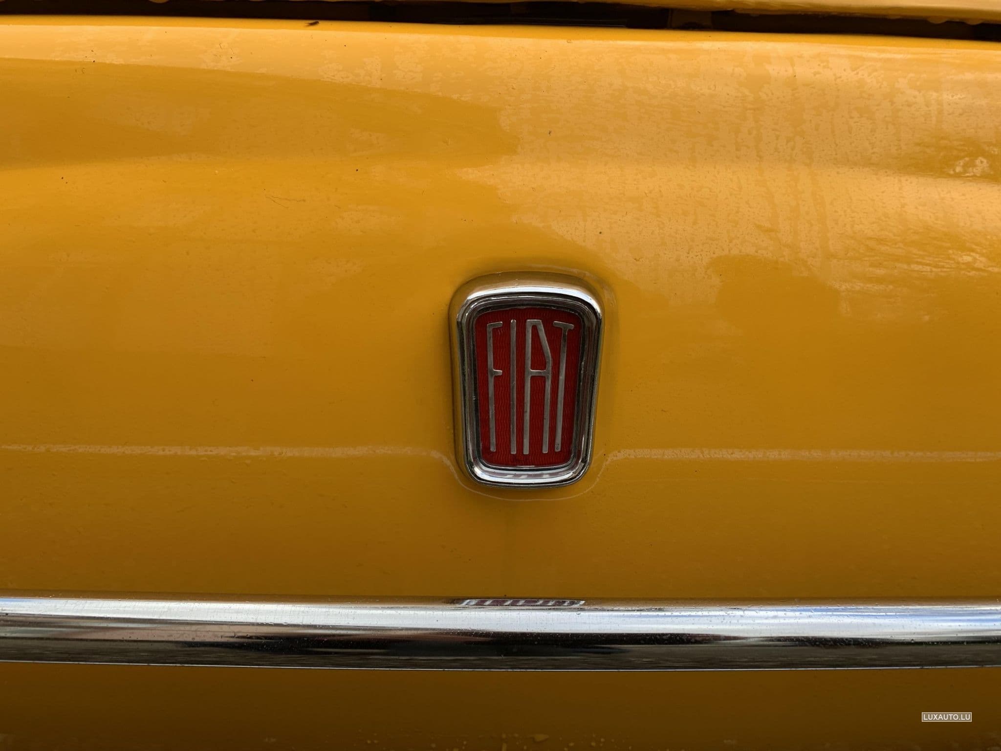 Fiat 500L Dolce Vita (1969) - Photo 3