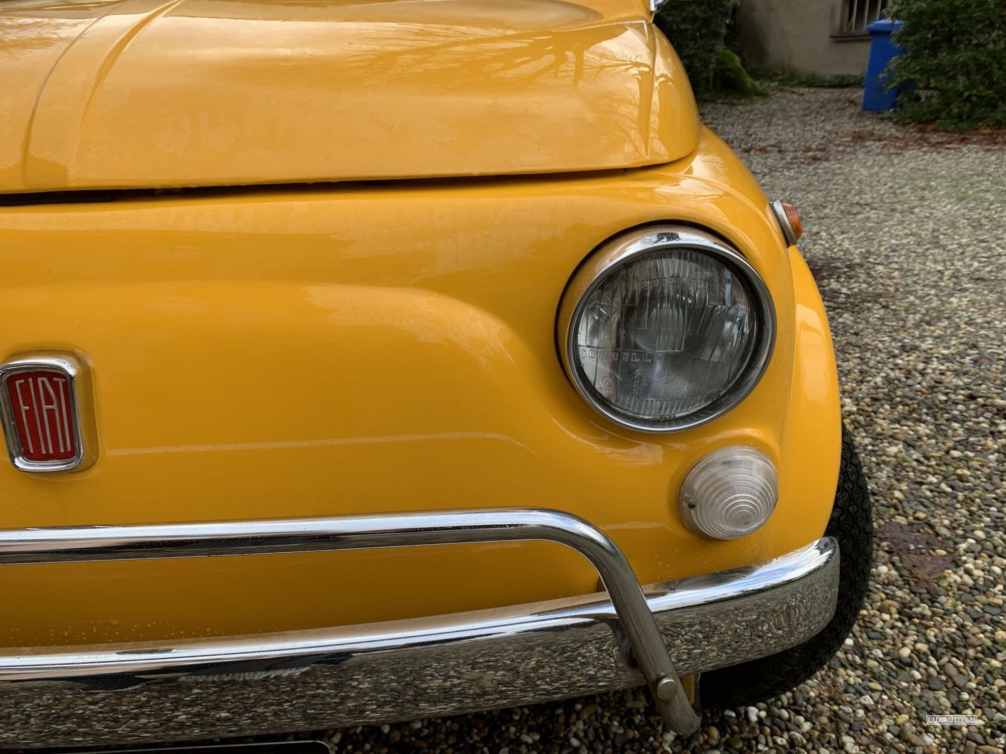 Fiat 500L Dolce Vita (1969) - Photo 4