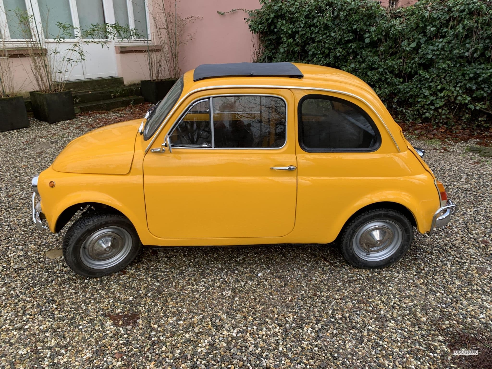 Fiat 500L Dolce Vita (1969) - Photo 5