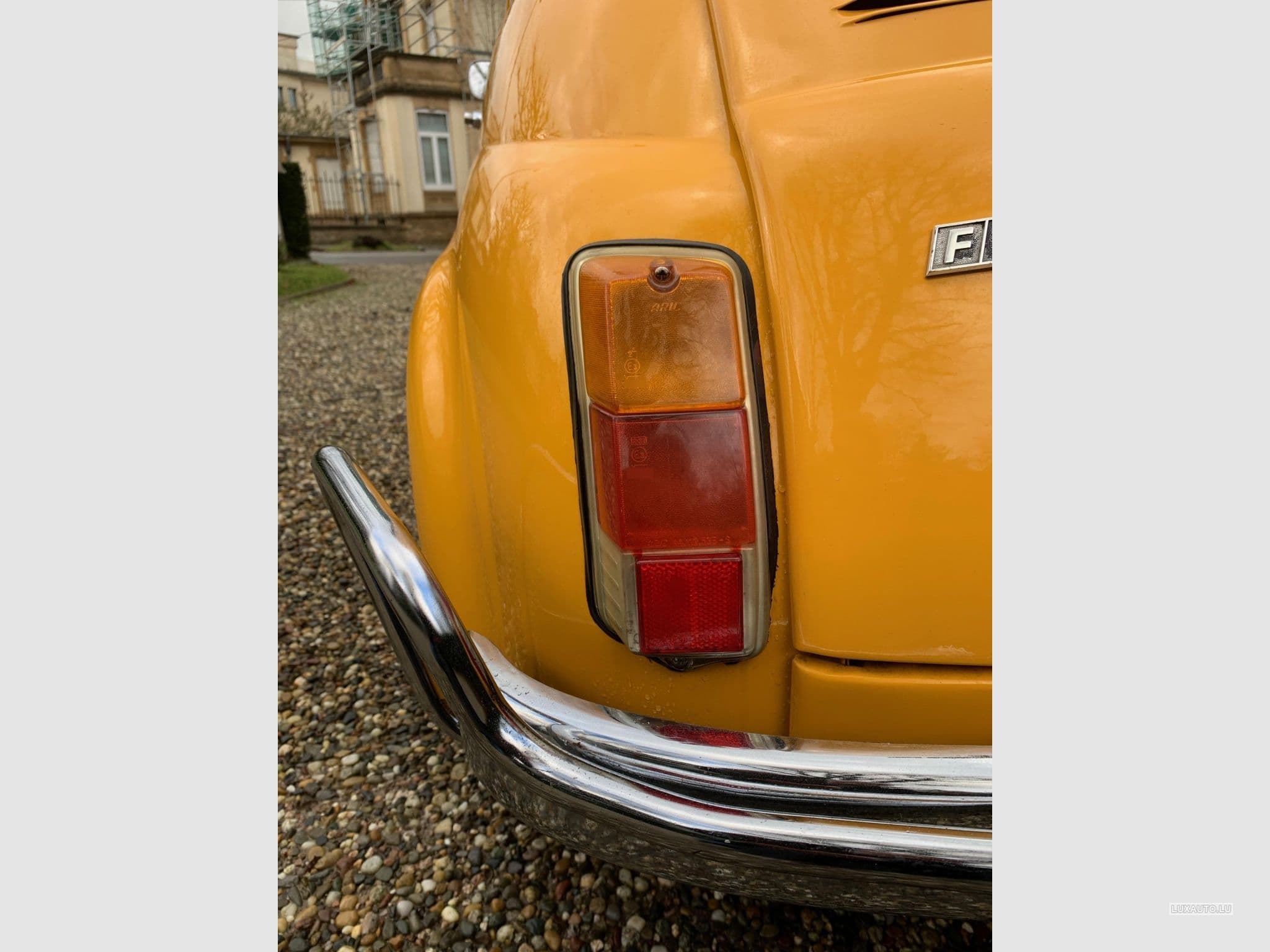Fiat 500L Dolce Vita (1969) - Photo 7