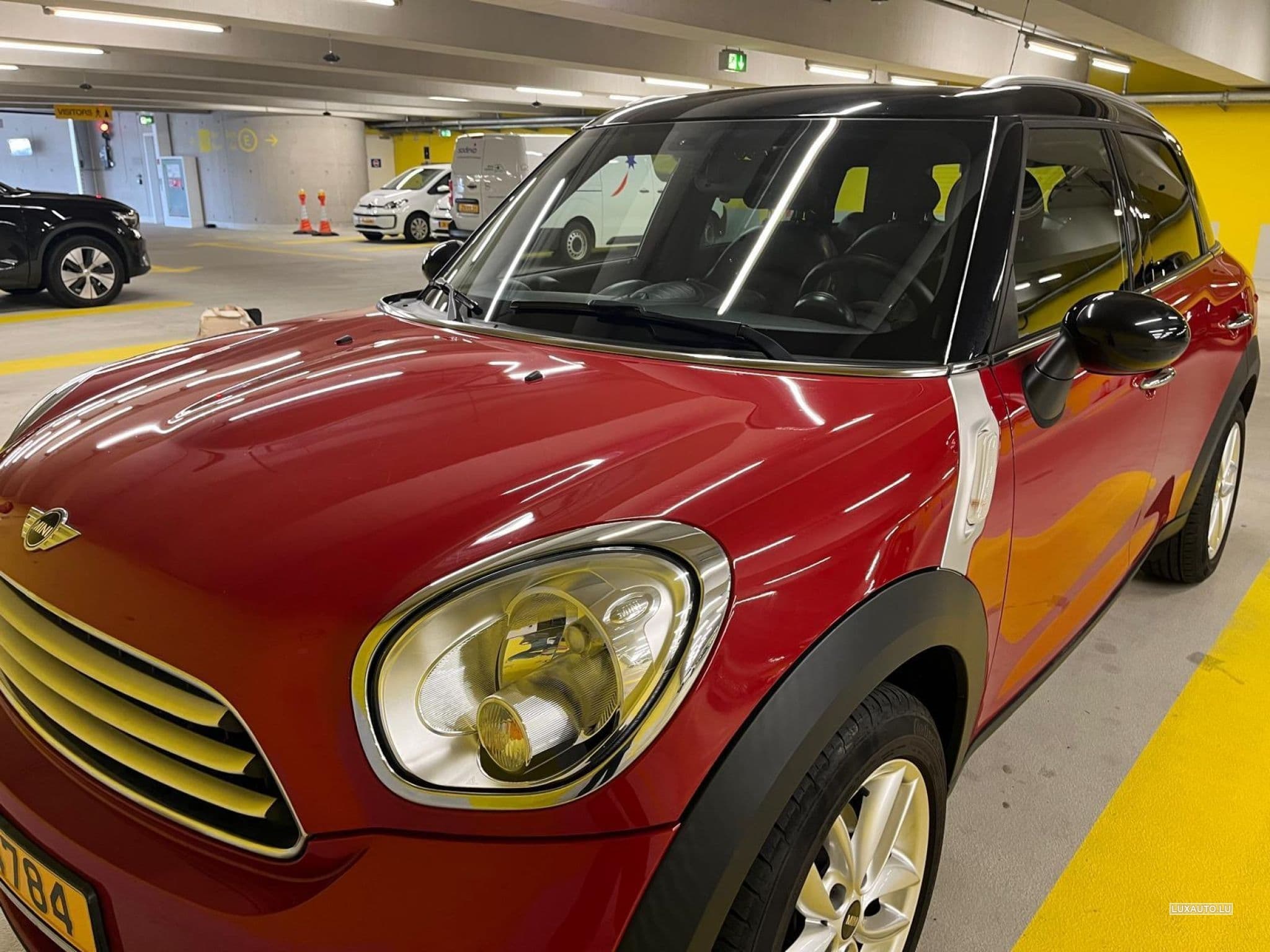 Mini Countryman MINI Cooper D All4 Countryman (ZD51) (2013) - Photo 1