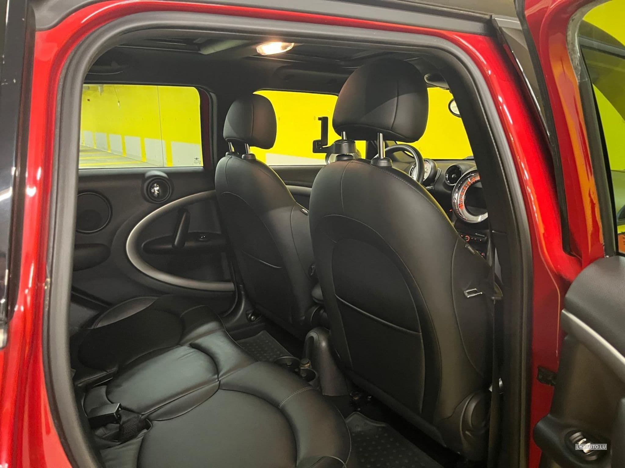 Mini Countryman MINI Cooper D All4 Countryman (ZD51) (2013) - Photo 10