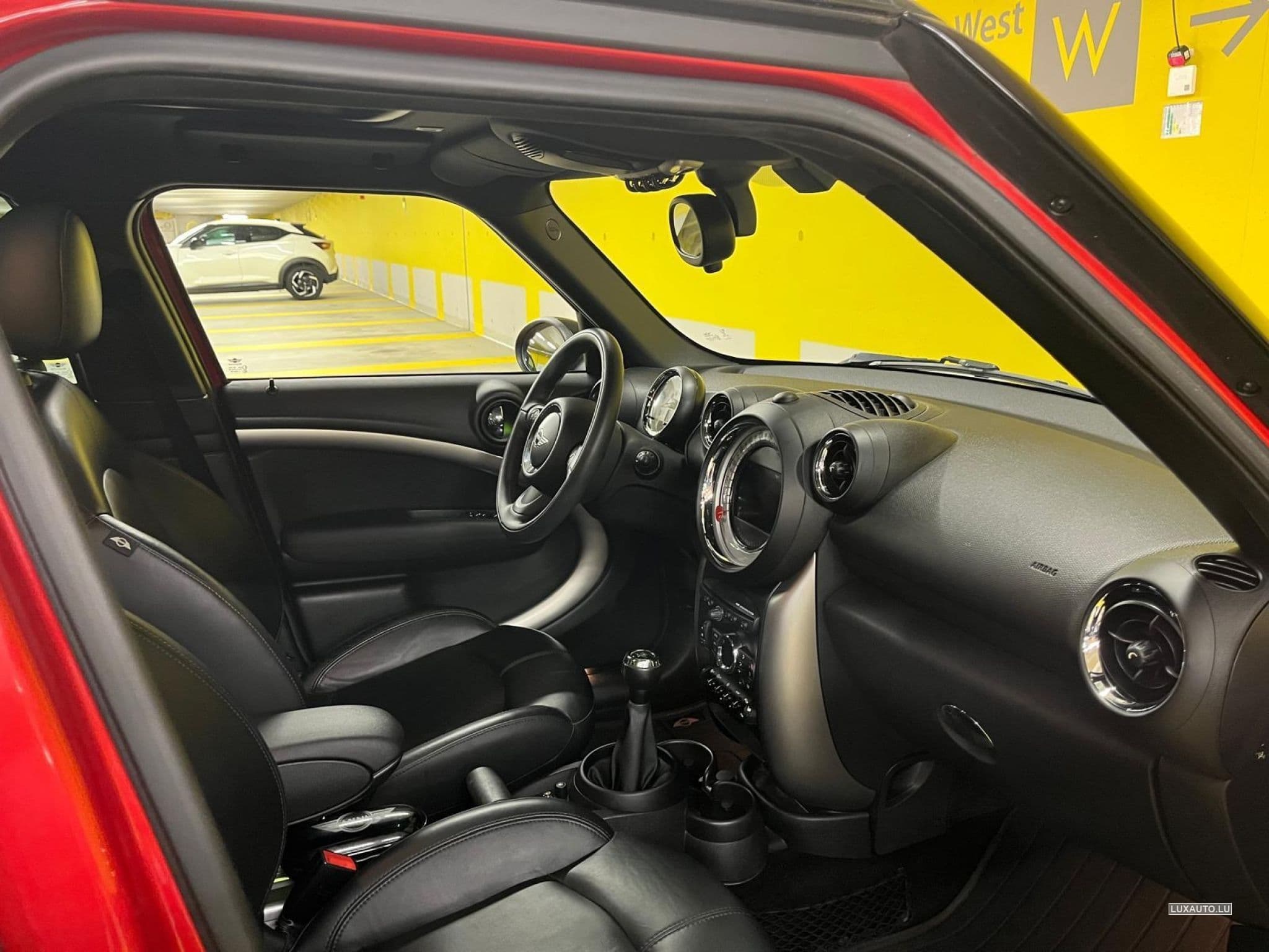 Mini Countryman MINI Cooper D All4 Countryman (ZD51) (2013) - Photo 2