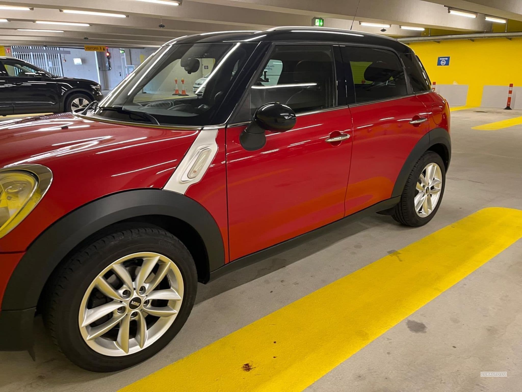 Mini Countryman MINI Cooper D All4 Countryman (ZD51) (2013) - Photo 3