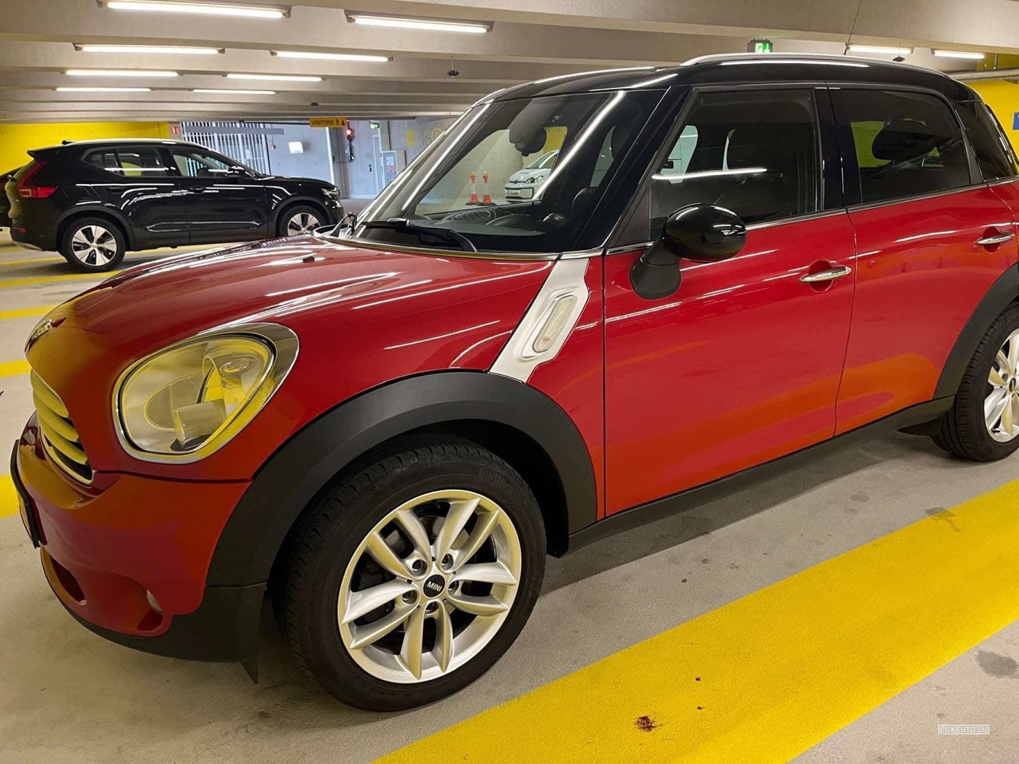 Mini Countryman MINI Cooper D All4 Countryman (ZD51) (2013) - Photo 4