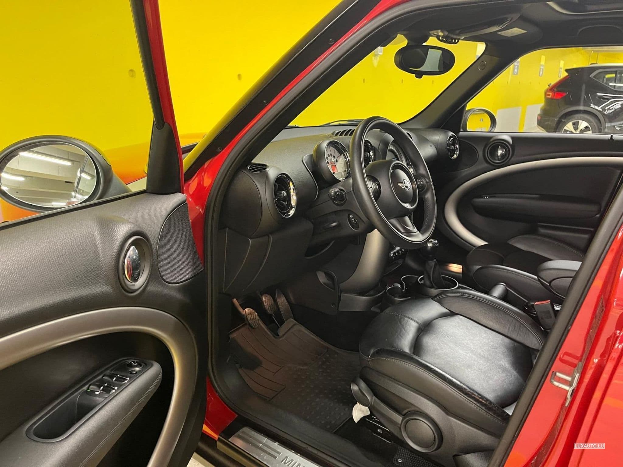 Mini Countryman MINI Cooper D All4 Countryman (ZD51) (2013) - Photo 5