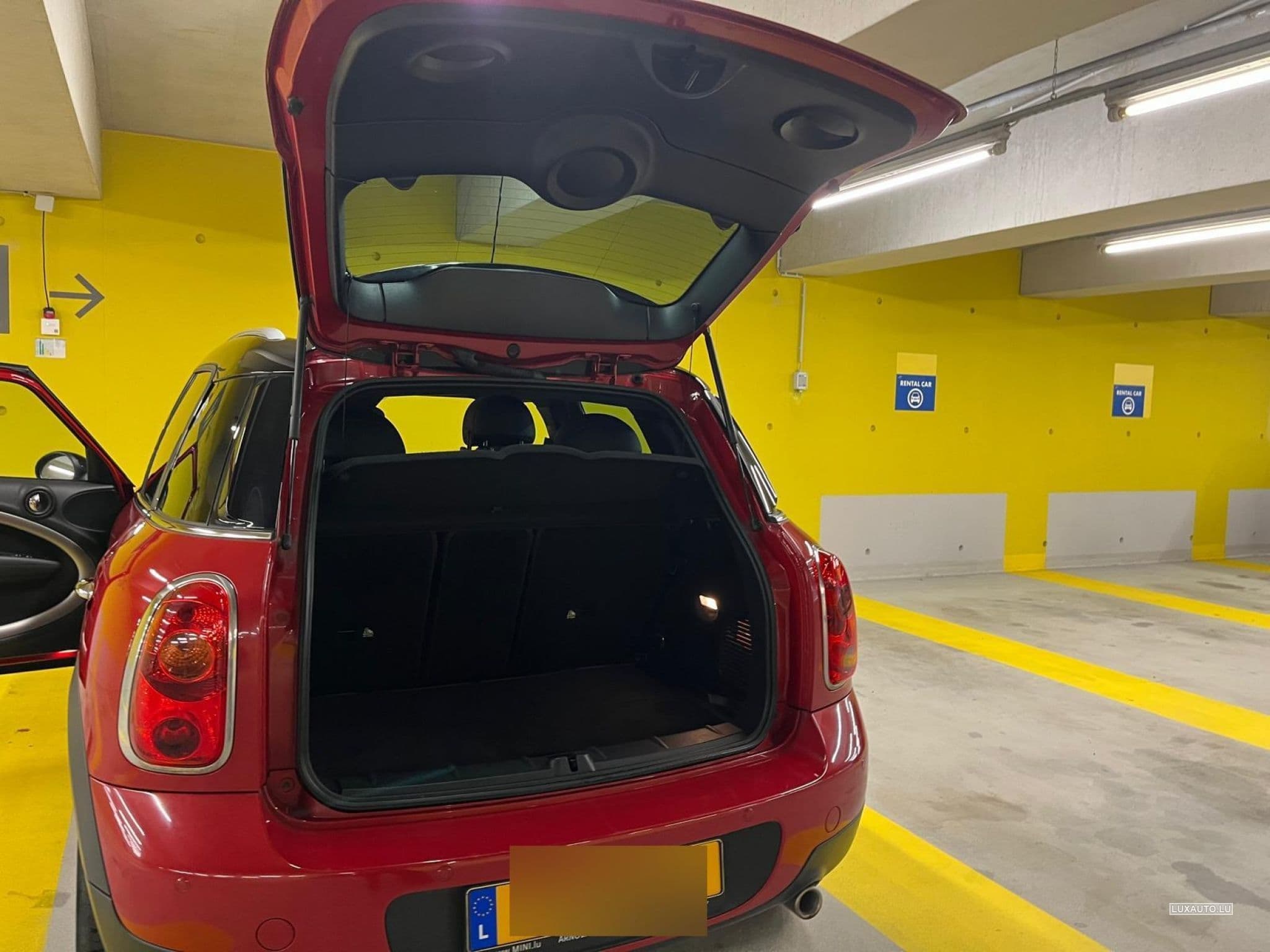 Mini Countryman MINI Cooper D All4 Countryman (ZD51) (2013) - Photo 8