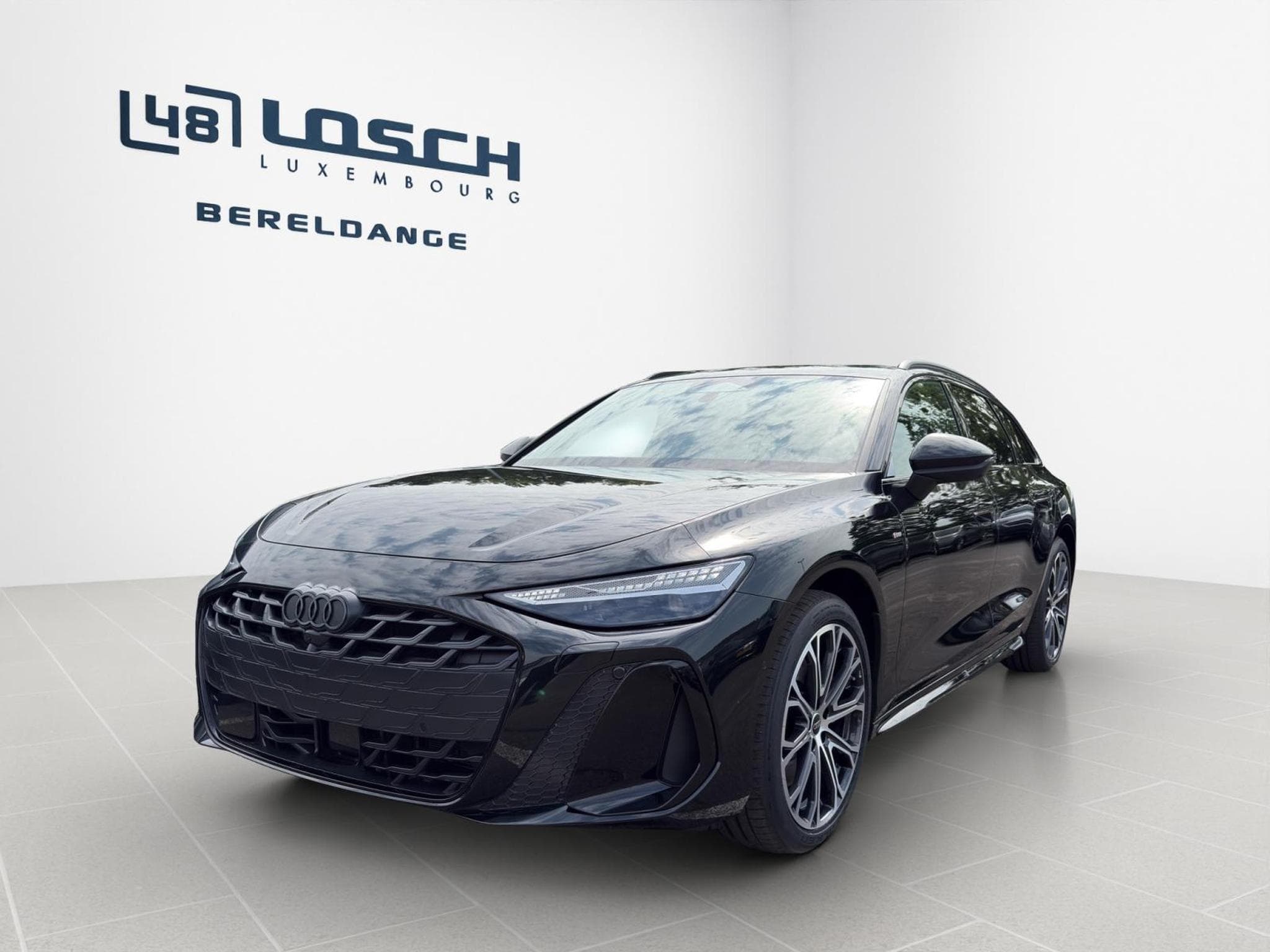 Audi A6 Avant TDI quattro S tronic (2026) - Photo 1