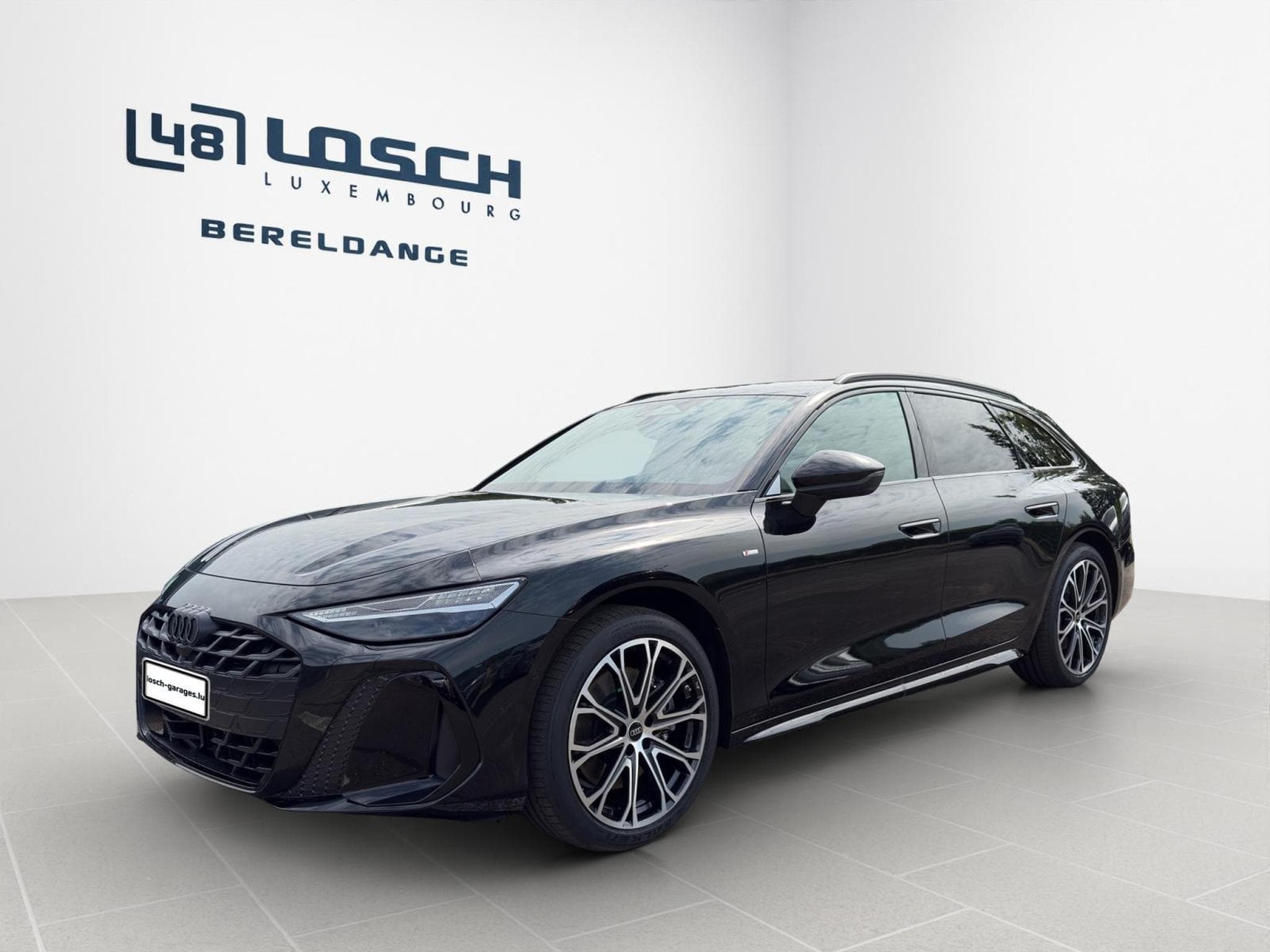 Audi A6 Avant TDI quattro S tronic (2026) - Photo 11