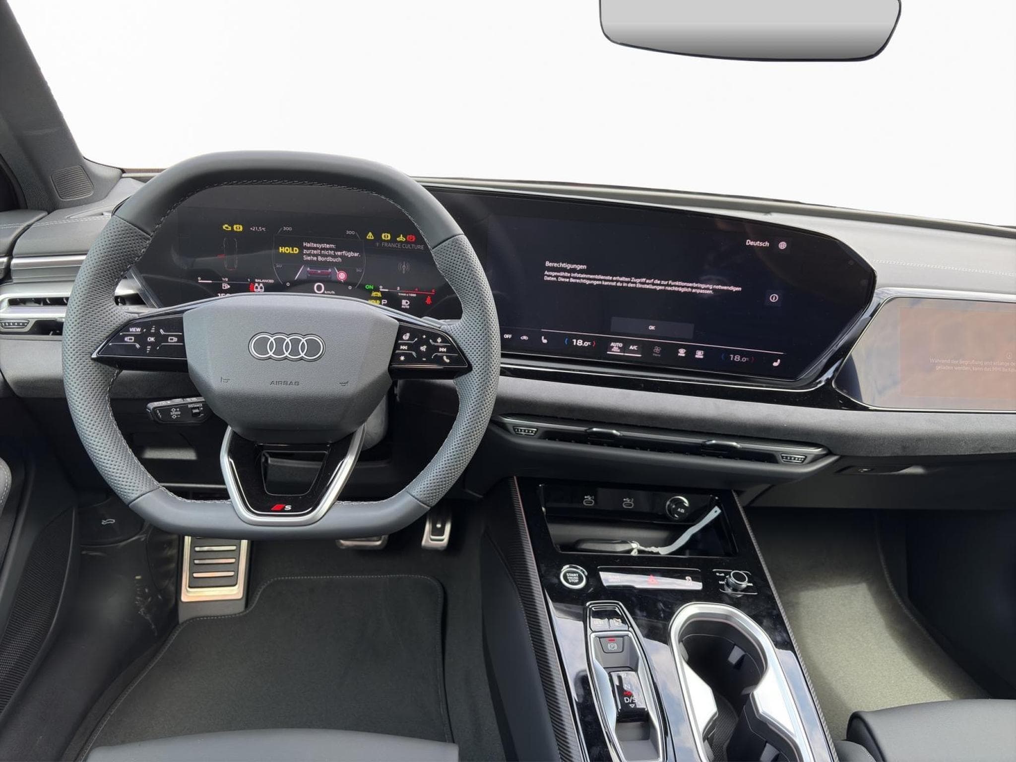 Audi A6 Avant TDI quattro S tronic (2026) - Photo 3