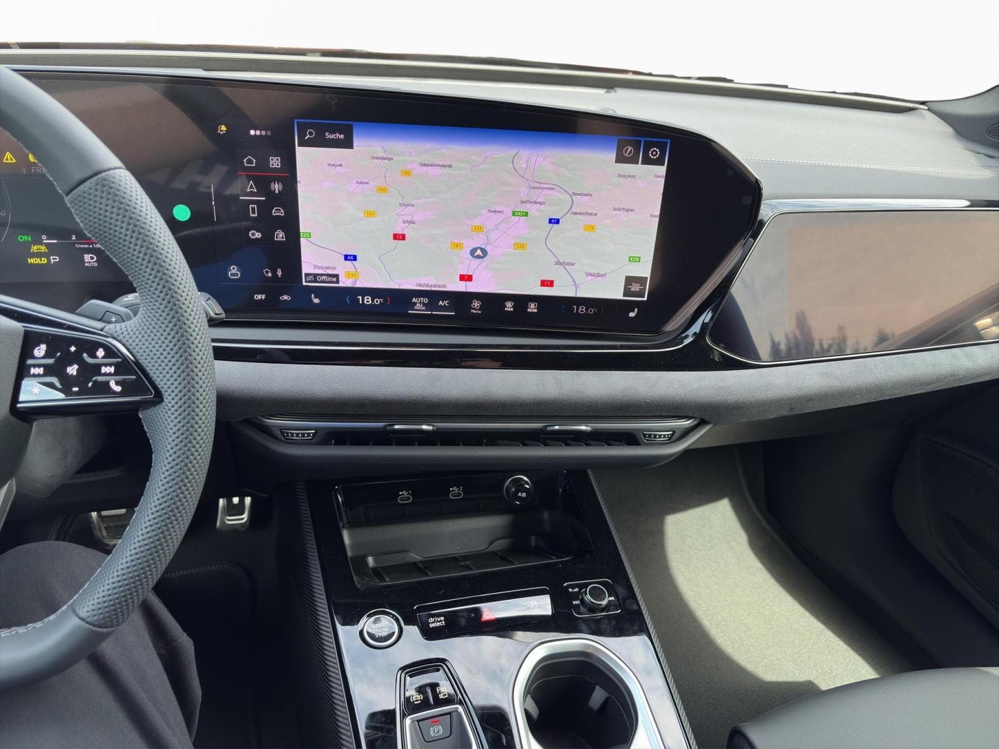 Audi A6 Avant TDI quattro S tronic (2026) - Photo 4
