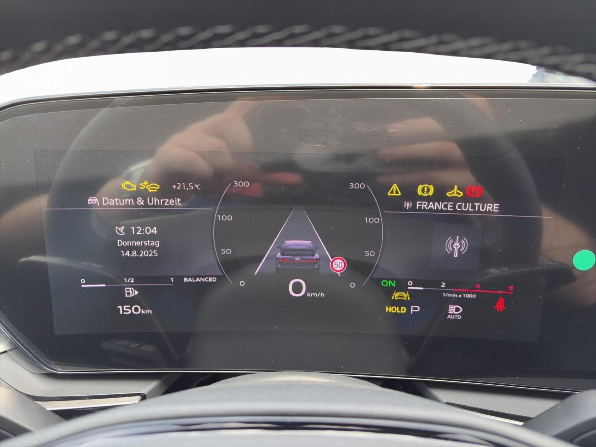 Audi A6 Avant TDI quattro S tronic (2026) - Photo 5