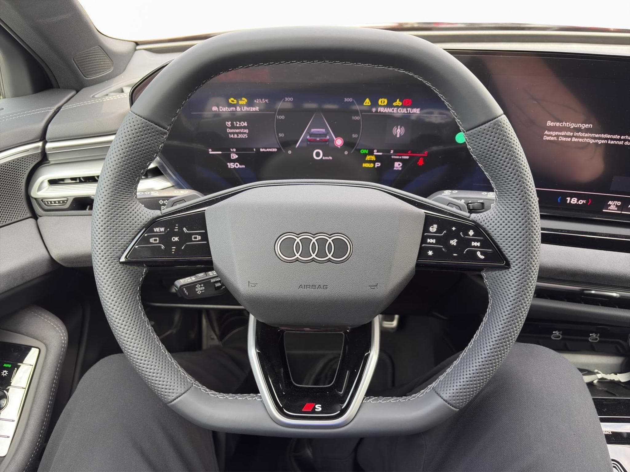 Audi A6 Avant TDI quattro S tronic (2026) - Photo 7