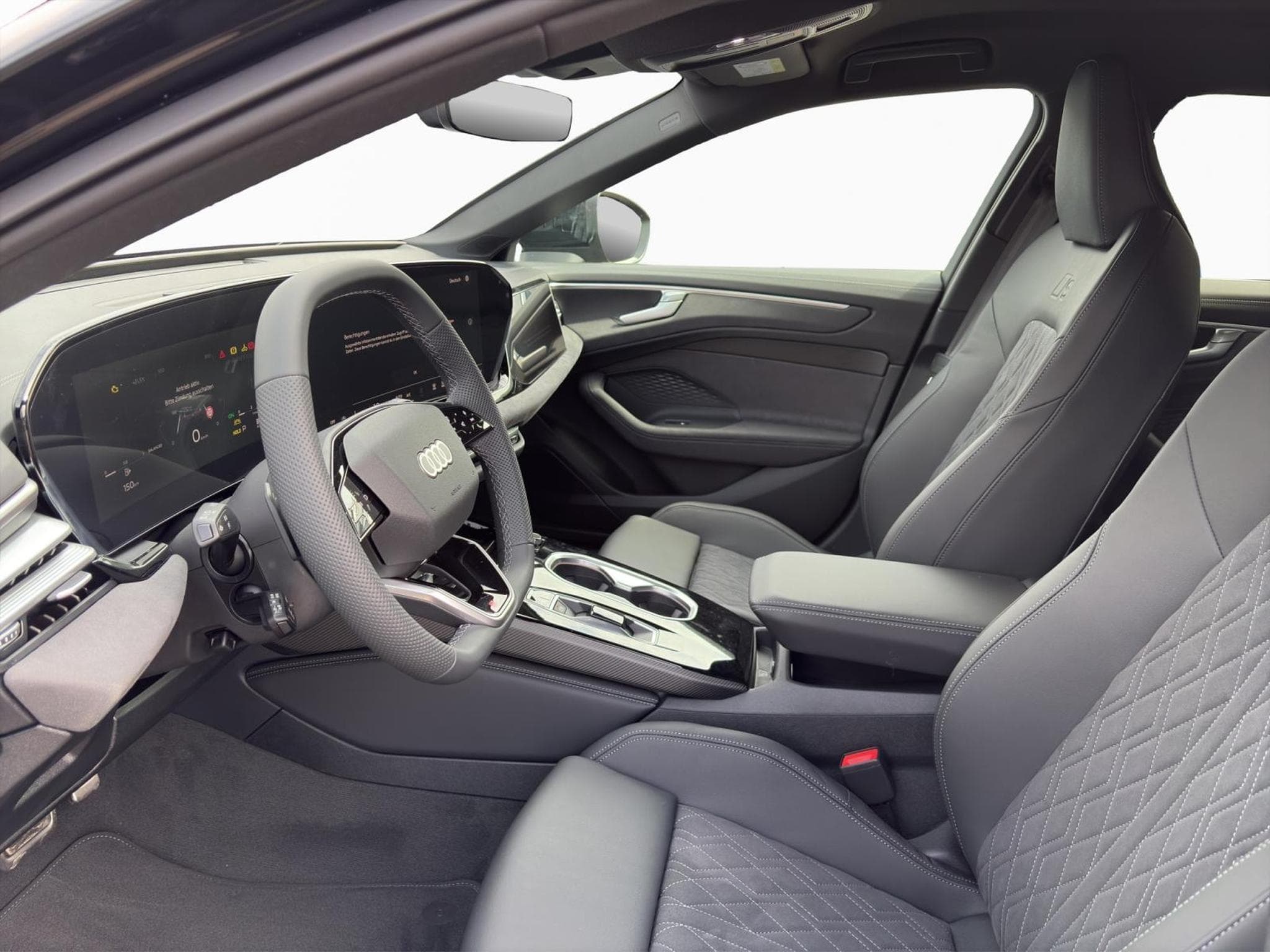 Audi A6 Avant TDI quattro S tronic (2026) - Photo 8
