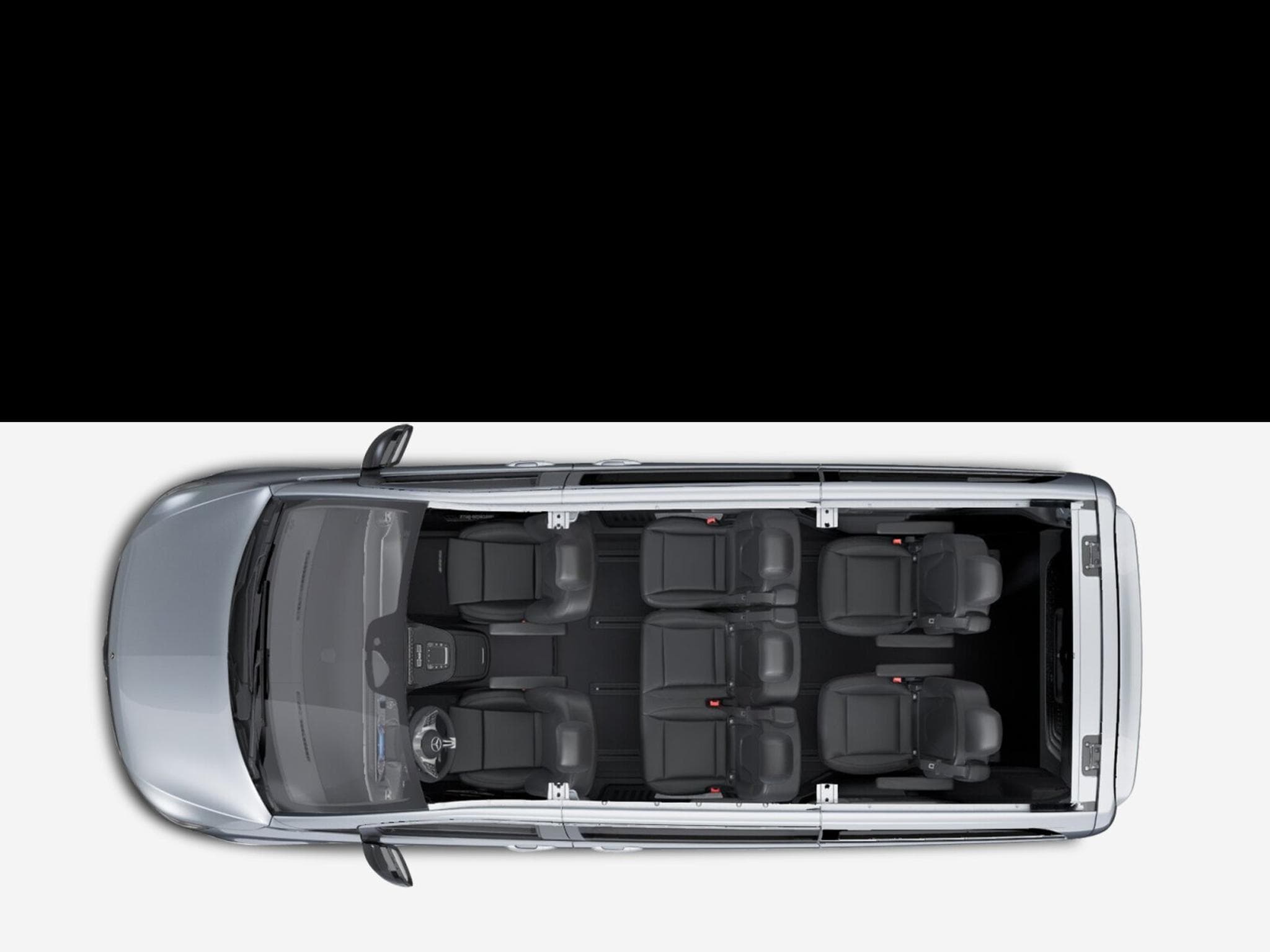 Mercedes V d AVANTGARDE Lang (2024) - Photo 3