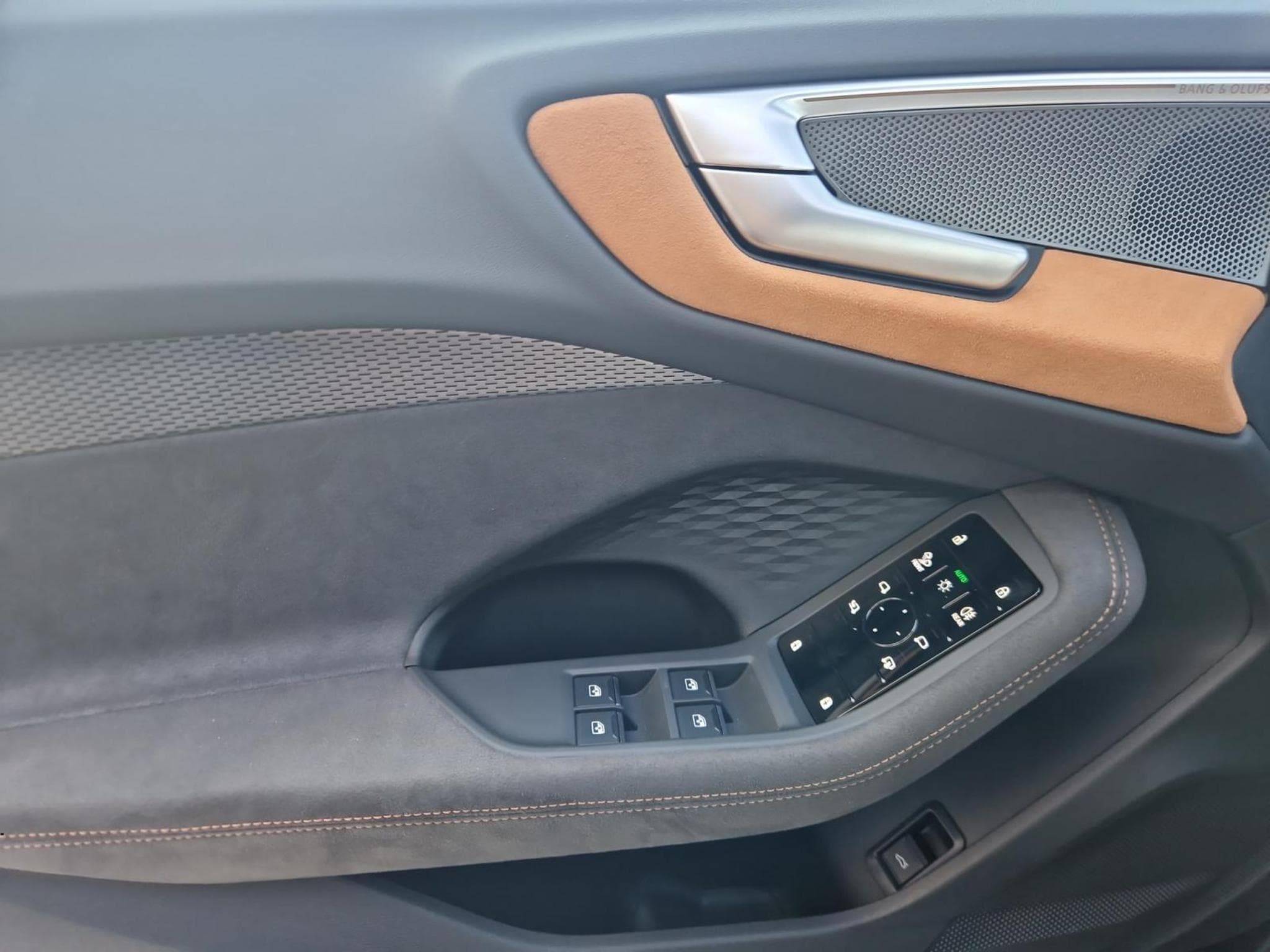 Audi A5 Avant Exclusive interieur (2025) - Photo 14