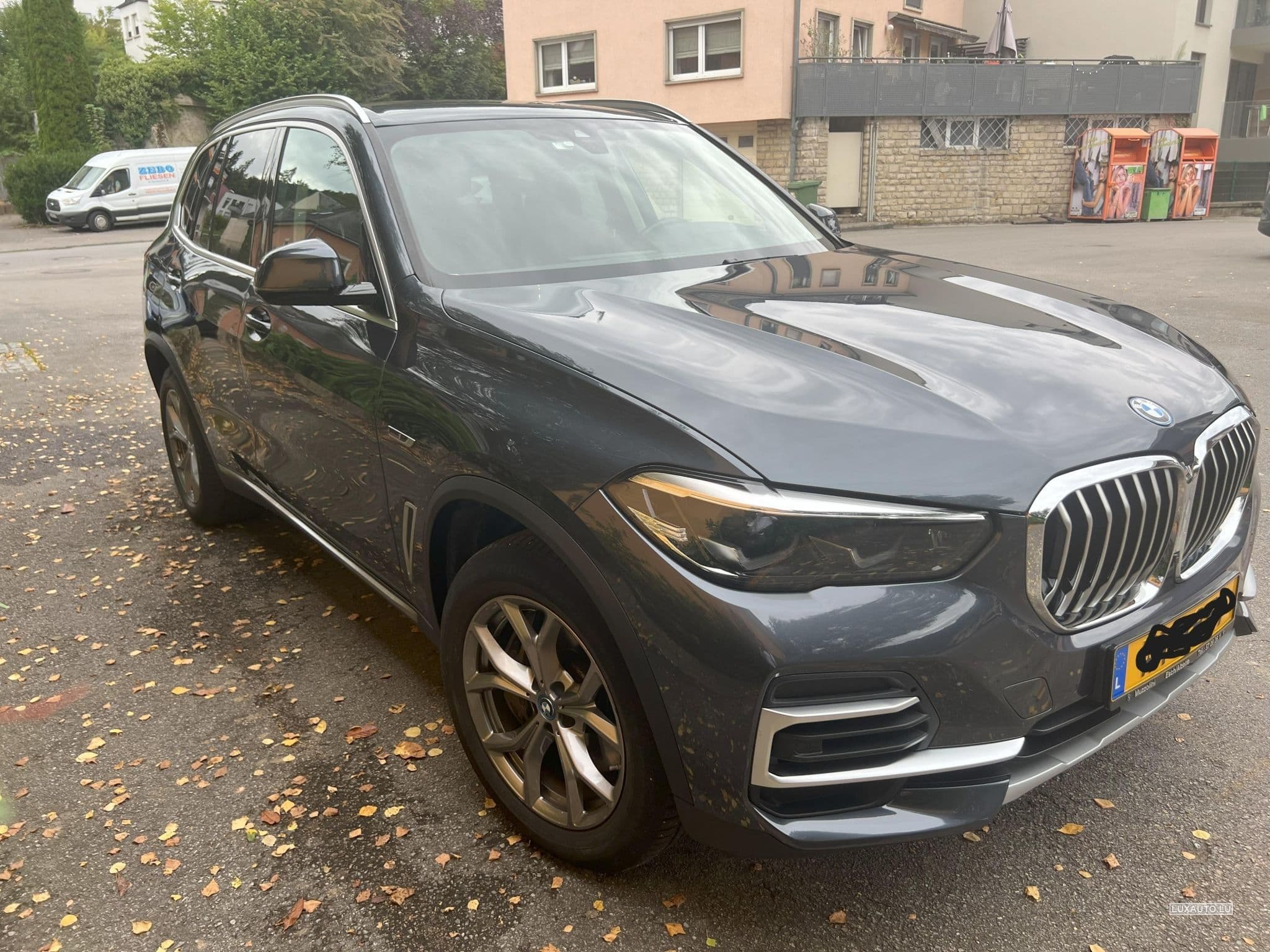 BMW X5 (2022) - Photo 5