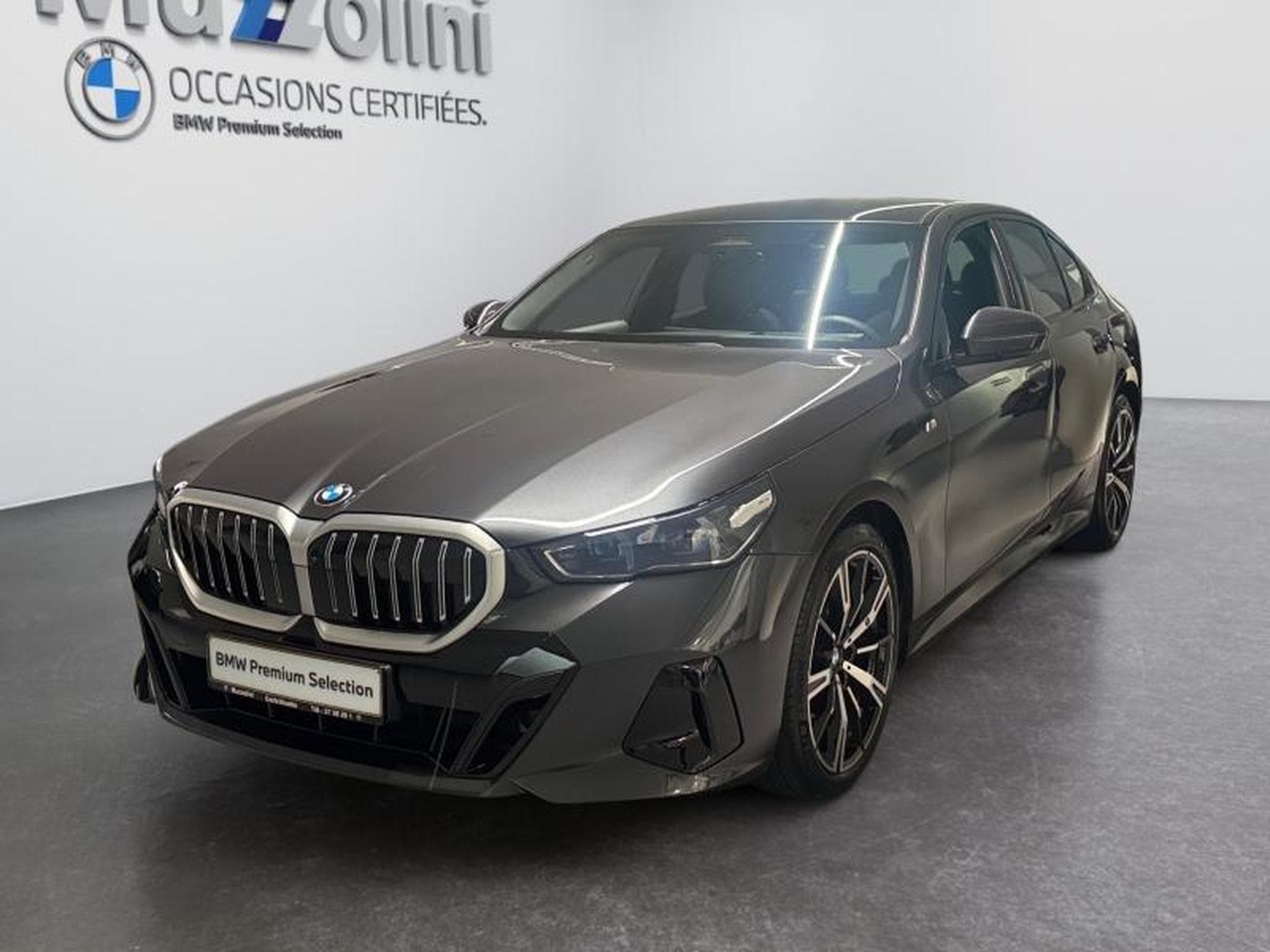 BMW 520 Berline (2025) - Photo 1