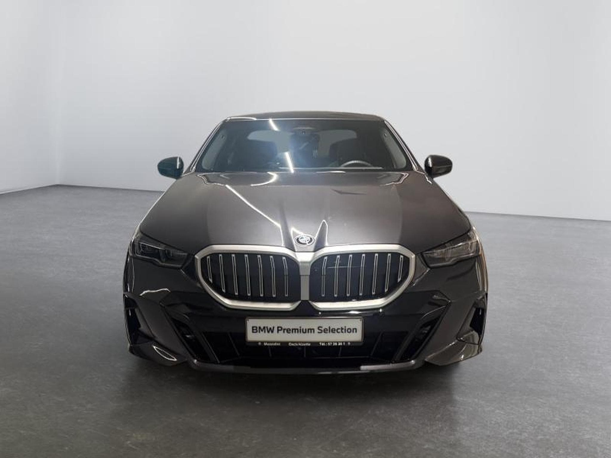 BMW 520 Berline (2025) - Photo 11