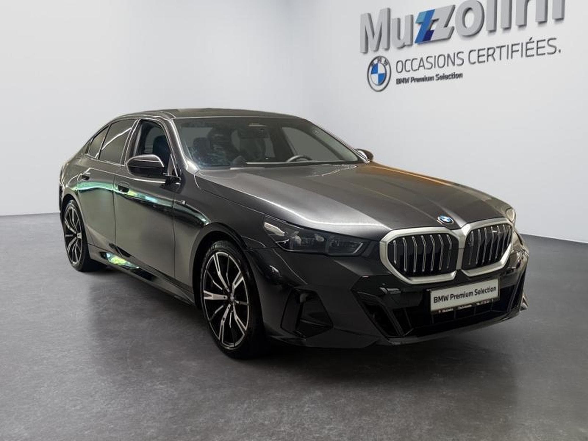 BMW 520 Berline (2025) - Photo 12