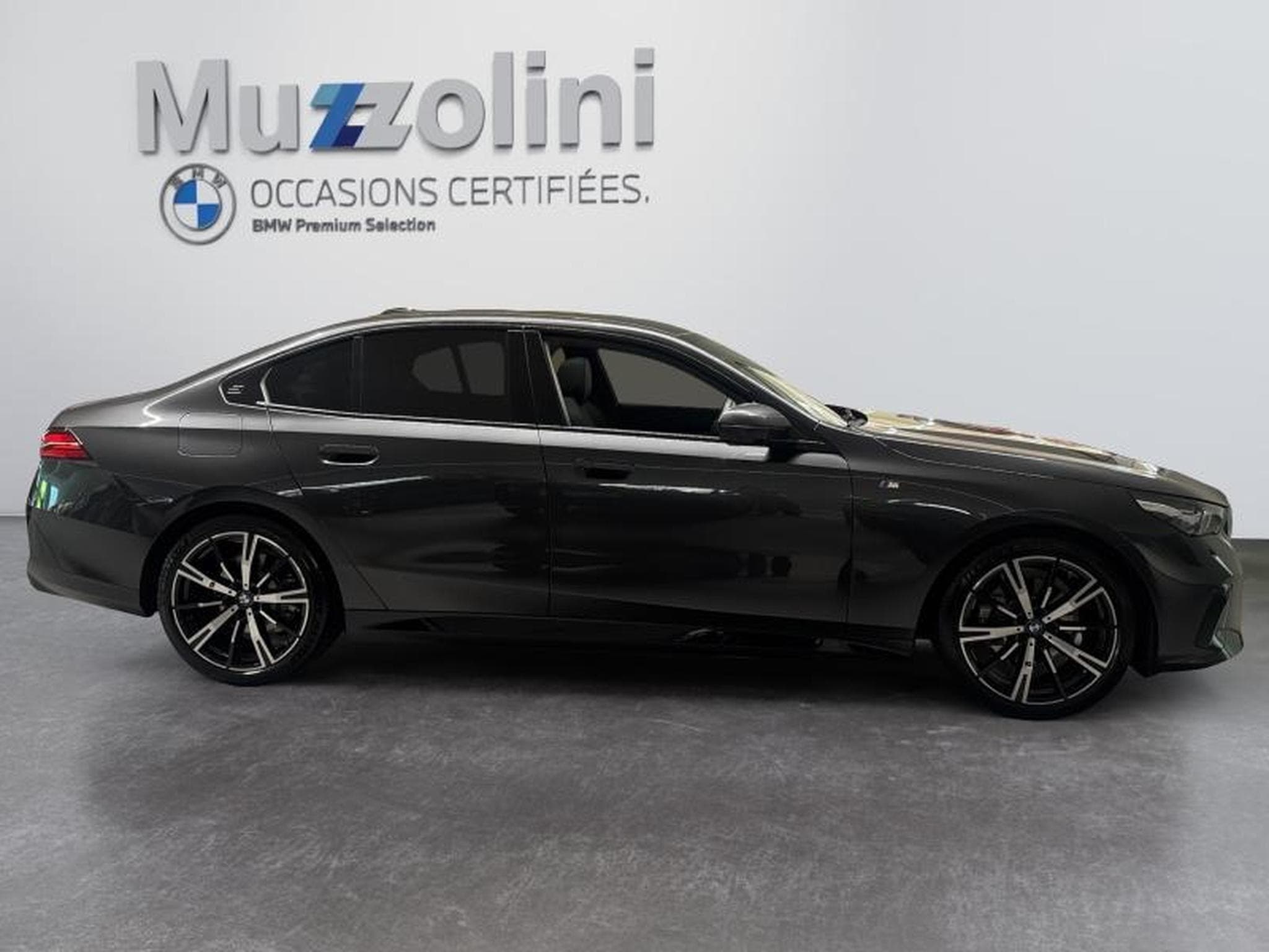 BMW 520 Berline (2025) - Photo 3