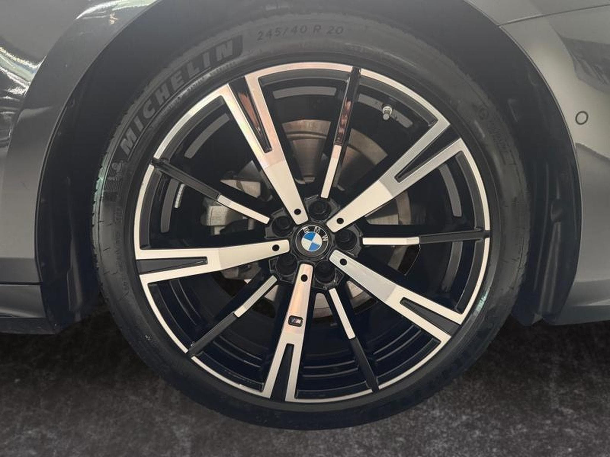 BMW 520 Berline (2025) - Photo 4