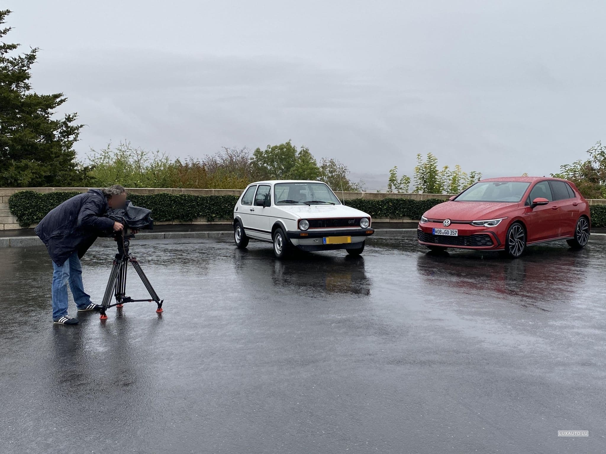 VW Golf GTI (1981) - Photo 5