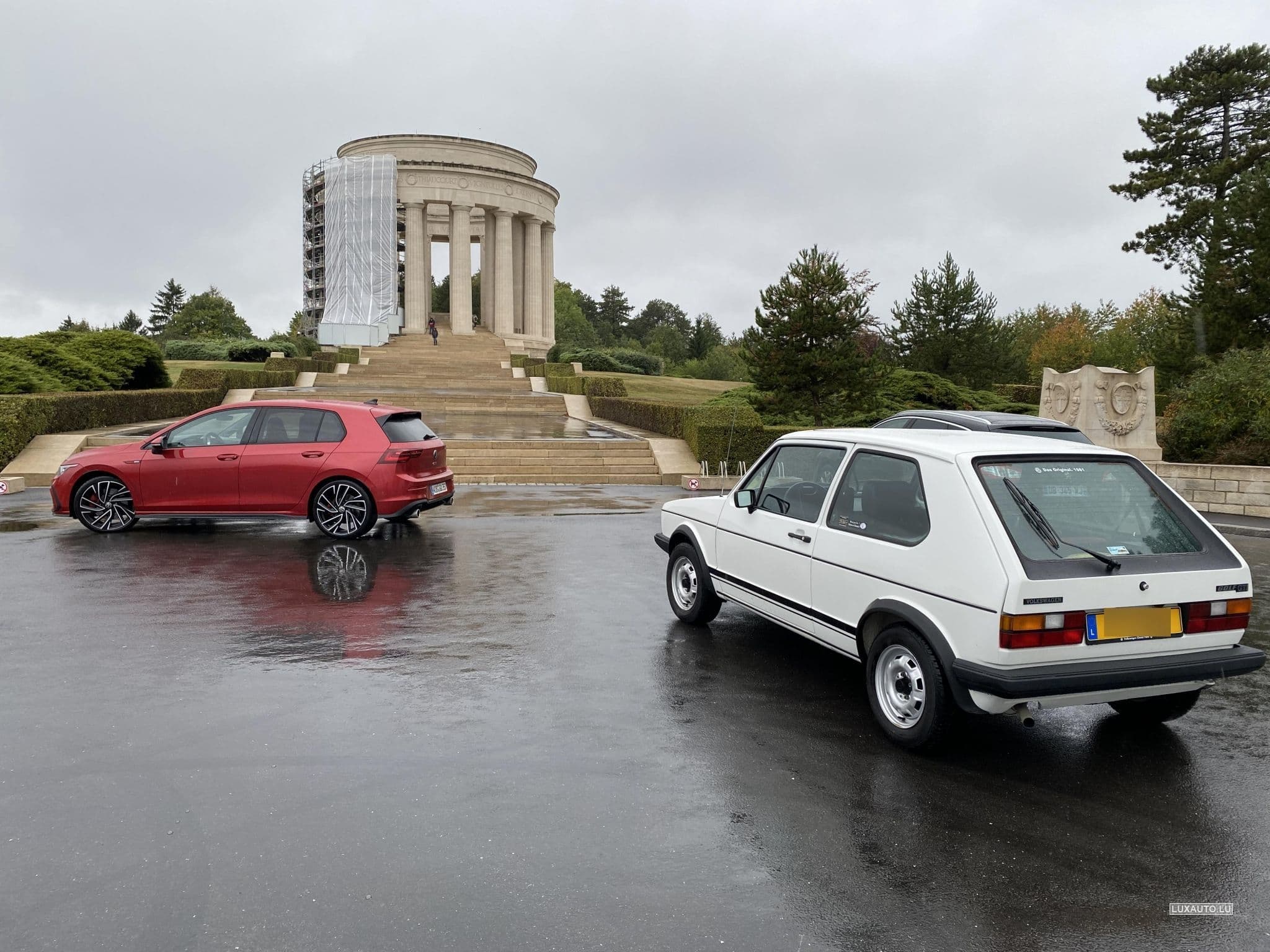 VW Golf GTI (1981) - Photo 6