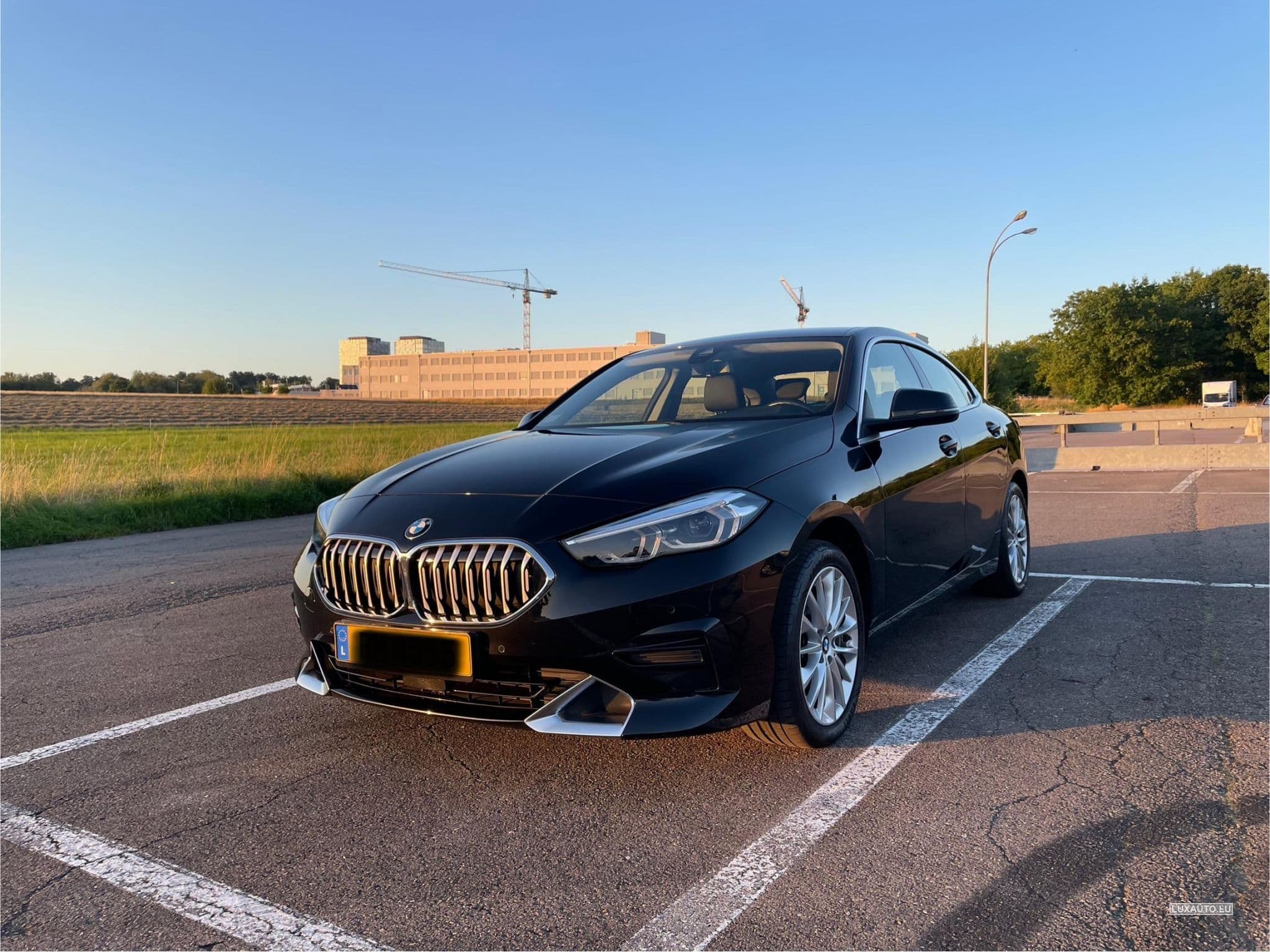BMW 218 Gran Coupé Business Advantage, CarPlay/Android Auto, LED/Adaptive, 7-sp (2022) - Photo 1