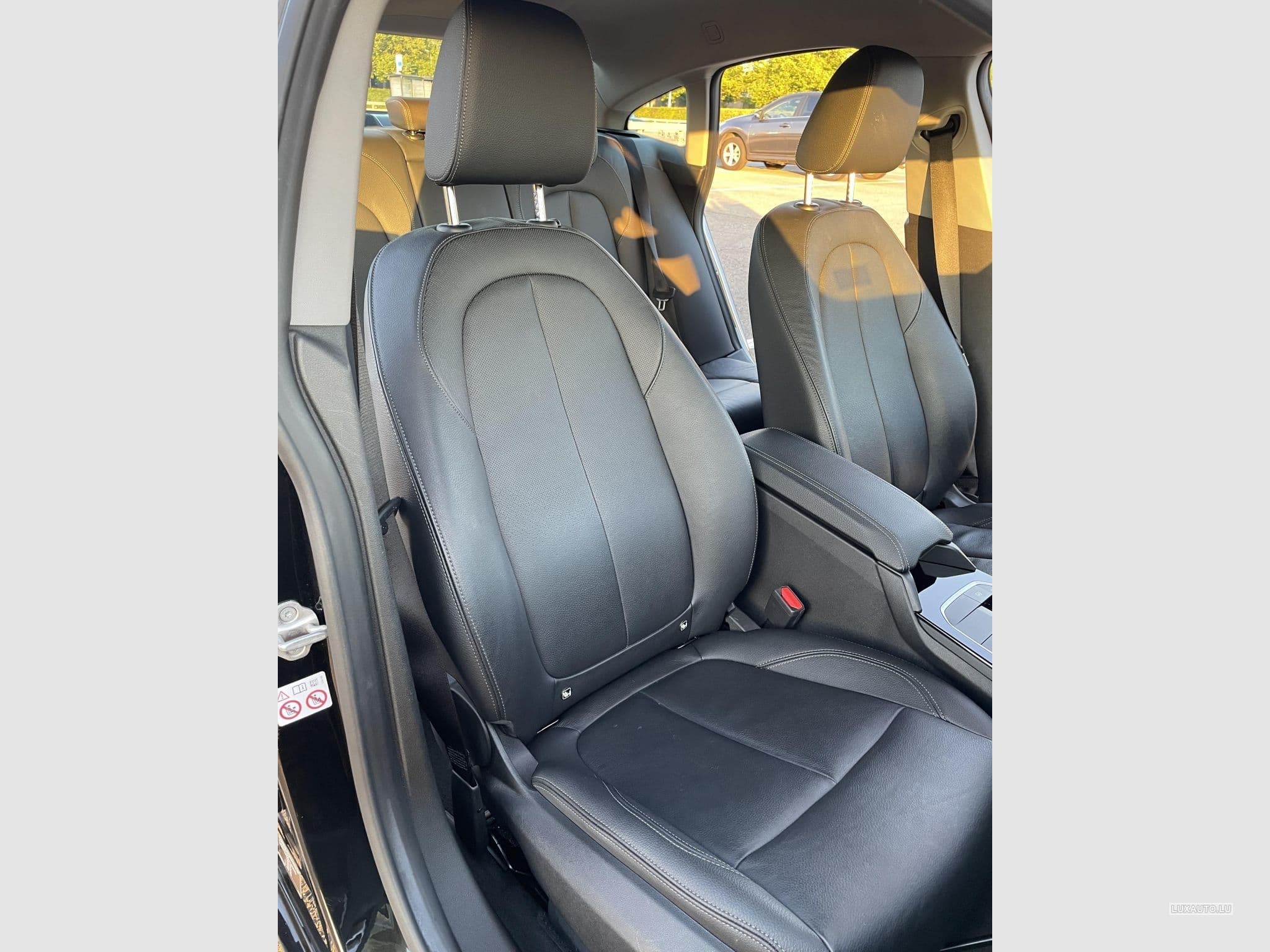 BMW 218 Gran Coupé Business Advantage, CarPlay/Android Auto, LED/Adaptive, 7-sp (2022) - Photo 10