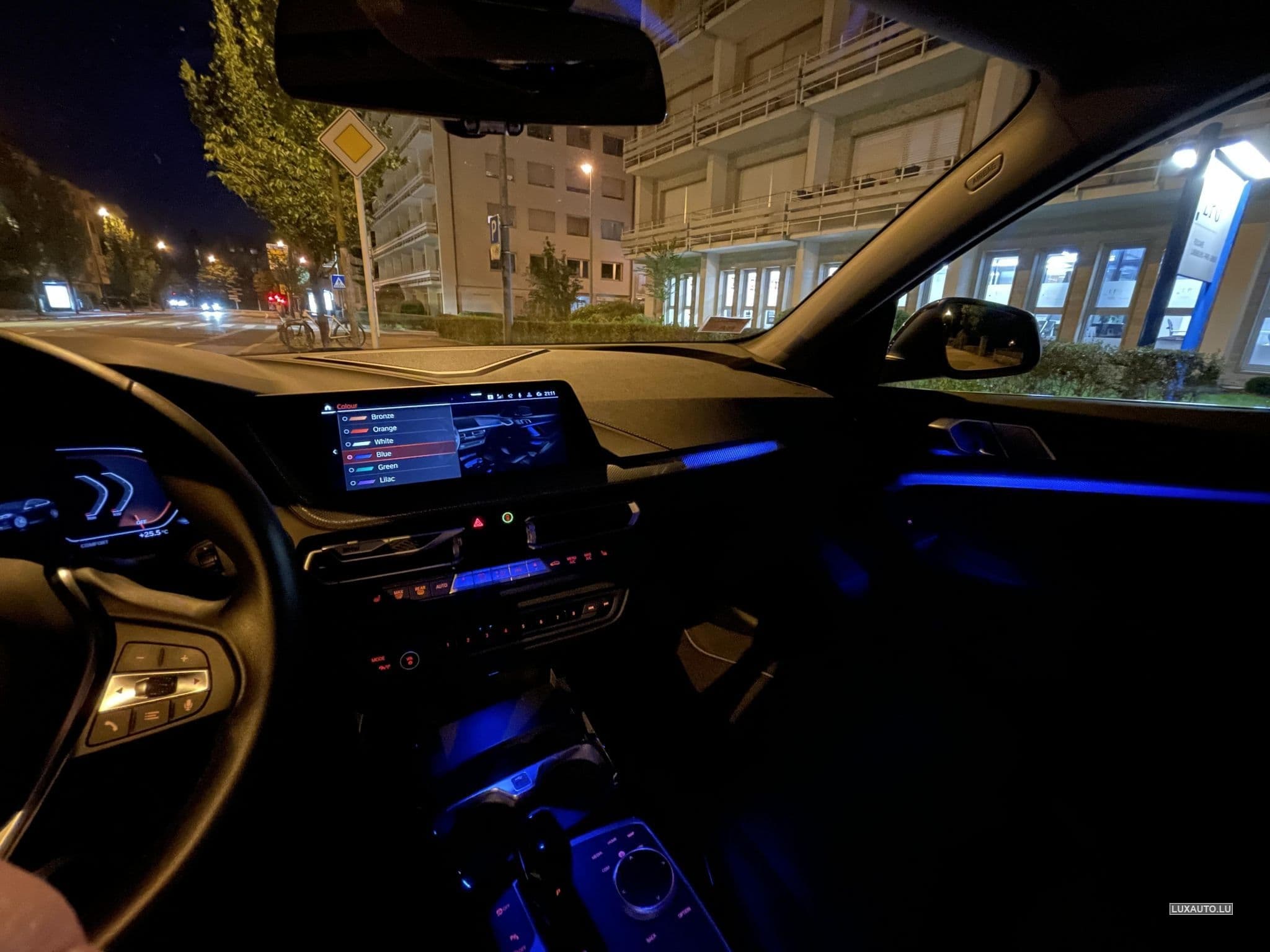 BMW 218 Gran Coupé Business Advantage, CarPlay/Android Auto, LED/Adaptive, 7-sp (2022) - Photo 12