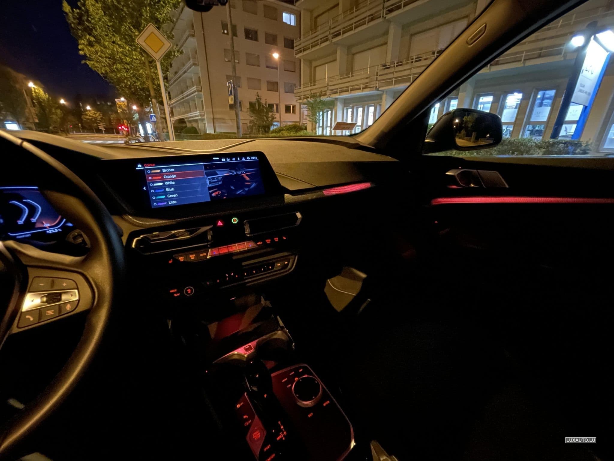 BMW 218 Gran Coupé Business Advantage, CarPlay/Android Auto, LED/Adaptive, 7-sp (2022) - Photo 13